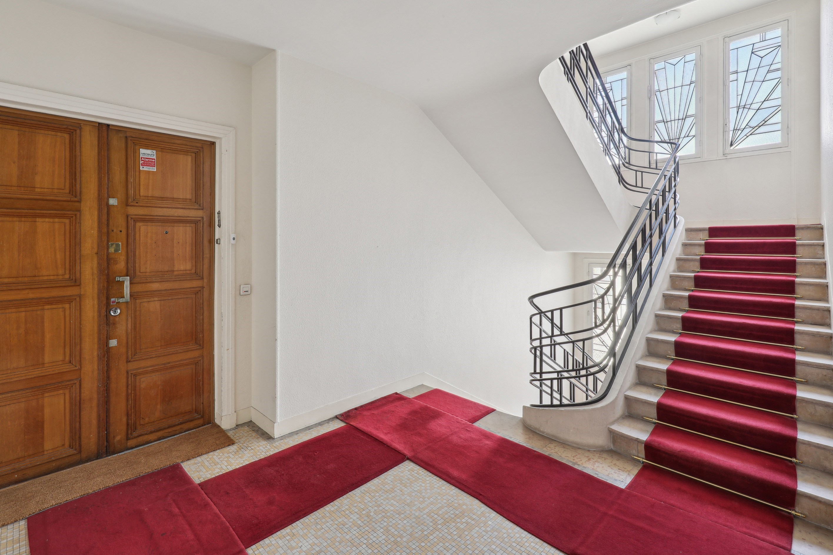  Paris 16 - Art Deco apartment - 物件實景