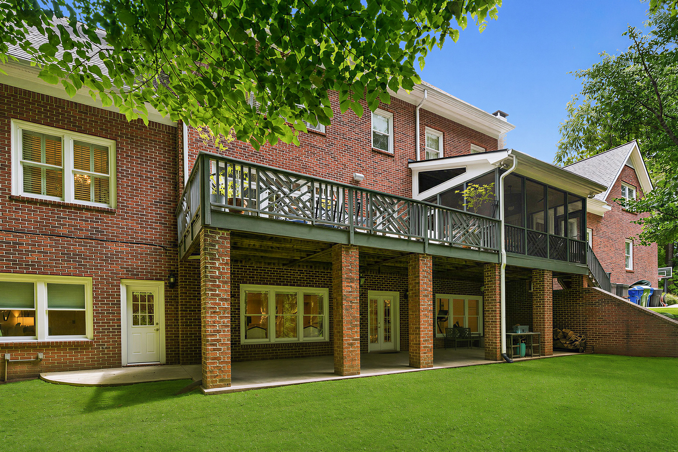  Exceptional Tree-Lined Living in Chastain Park - 物件實景