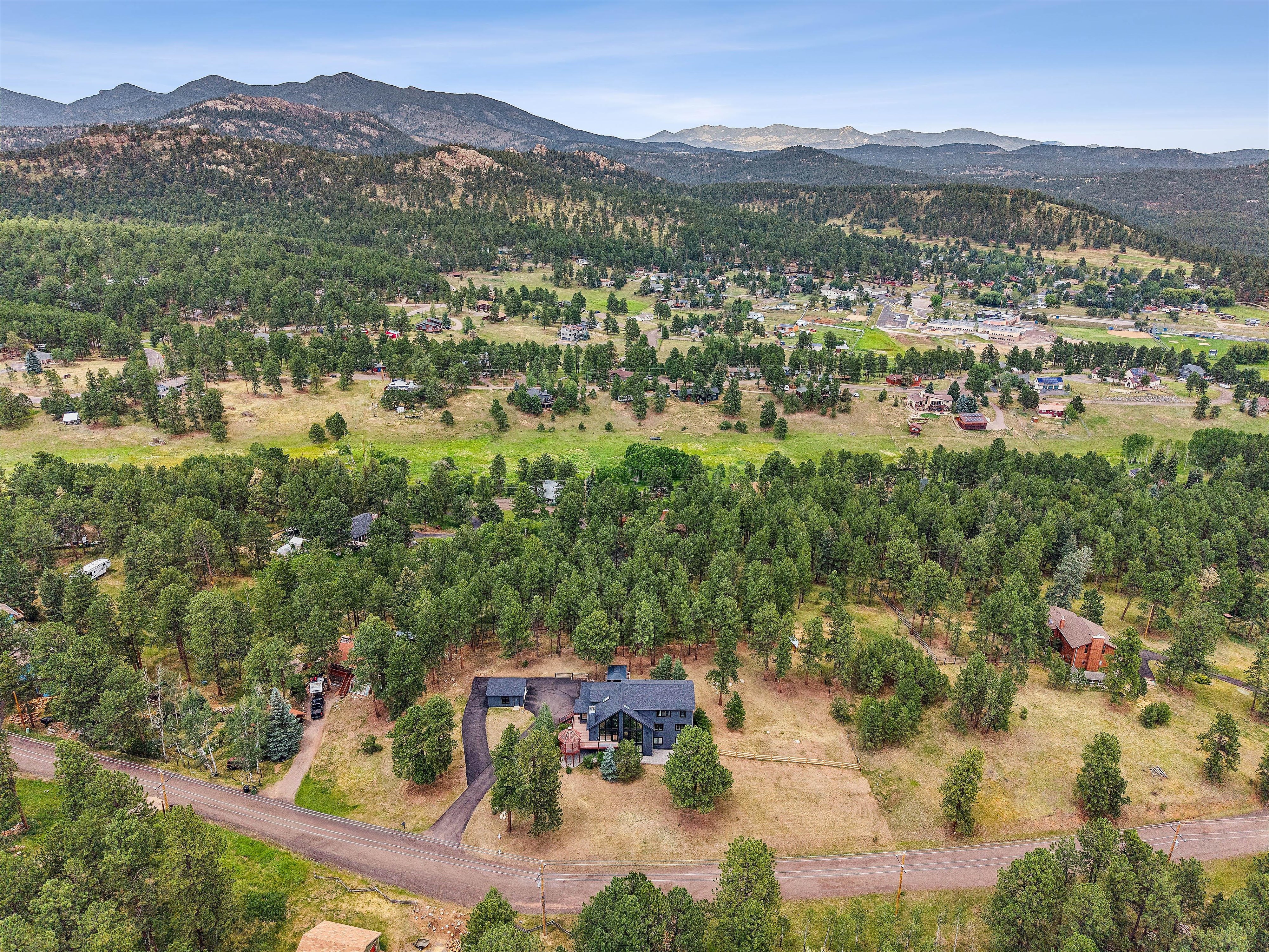  Colorado Mountain Living at its Finest with 2.27 Acres - 物件實景