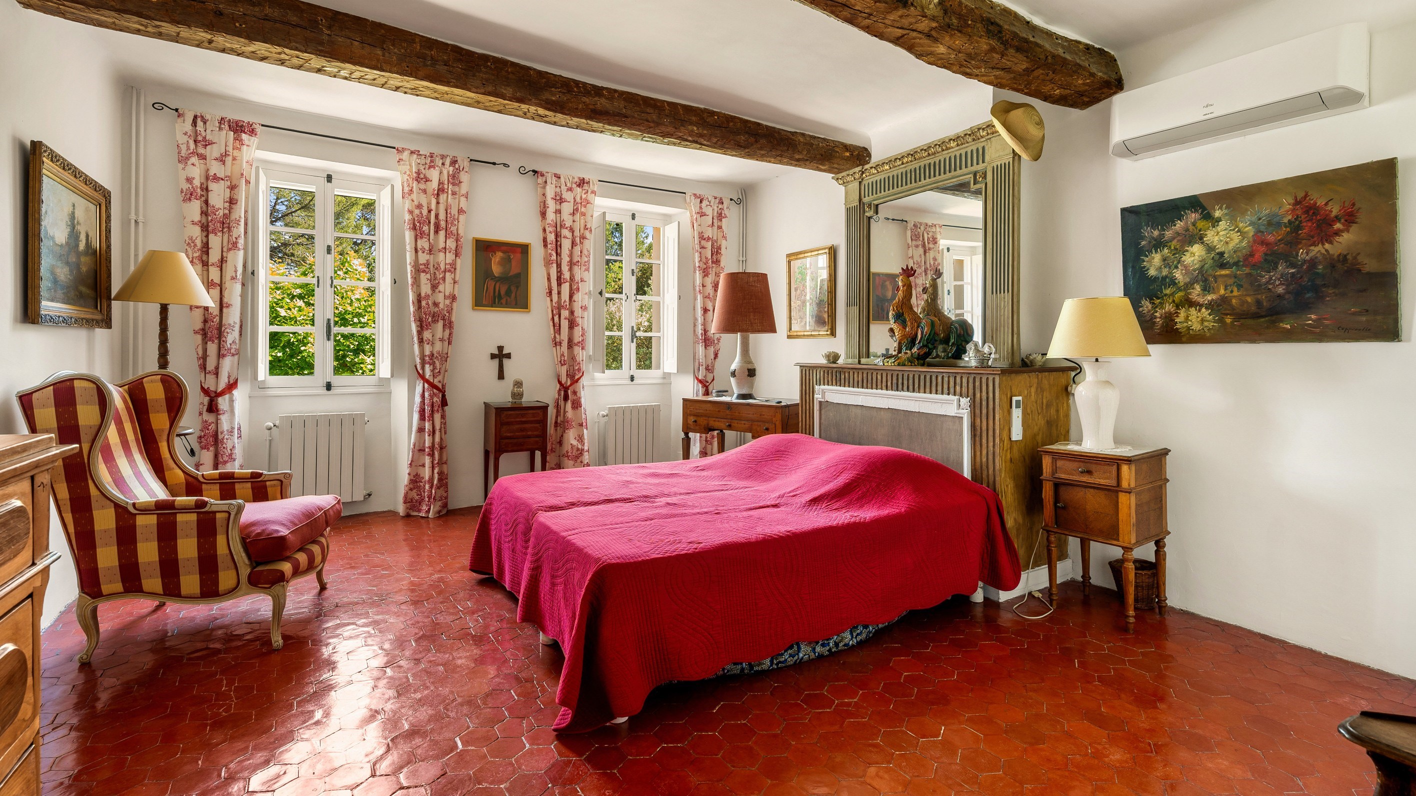  Elegant Provencal Bastide in a Rare Preserved Setting - 物件實景