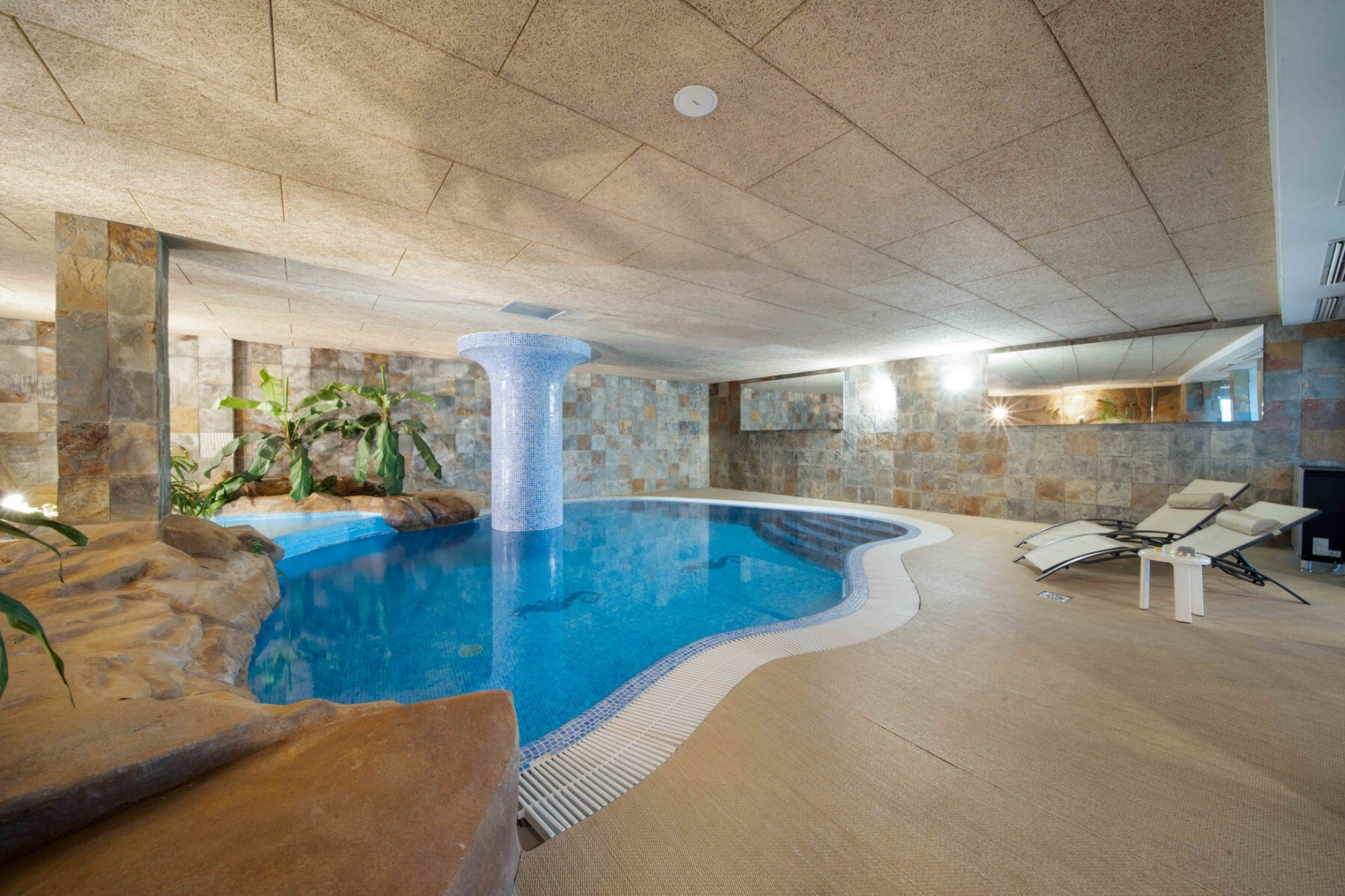  Luxury property with panoramic views, pool and spa - Palau Saverdera - 物件實景