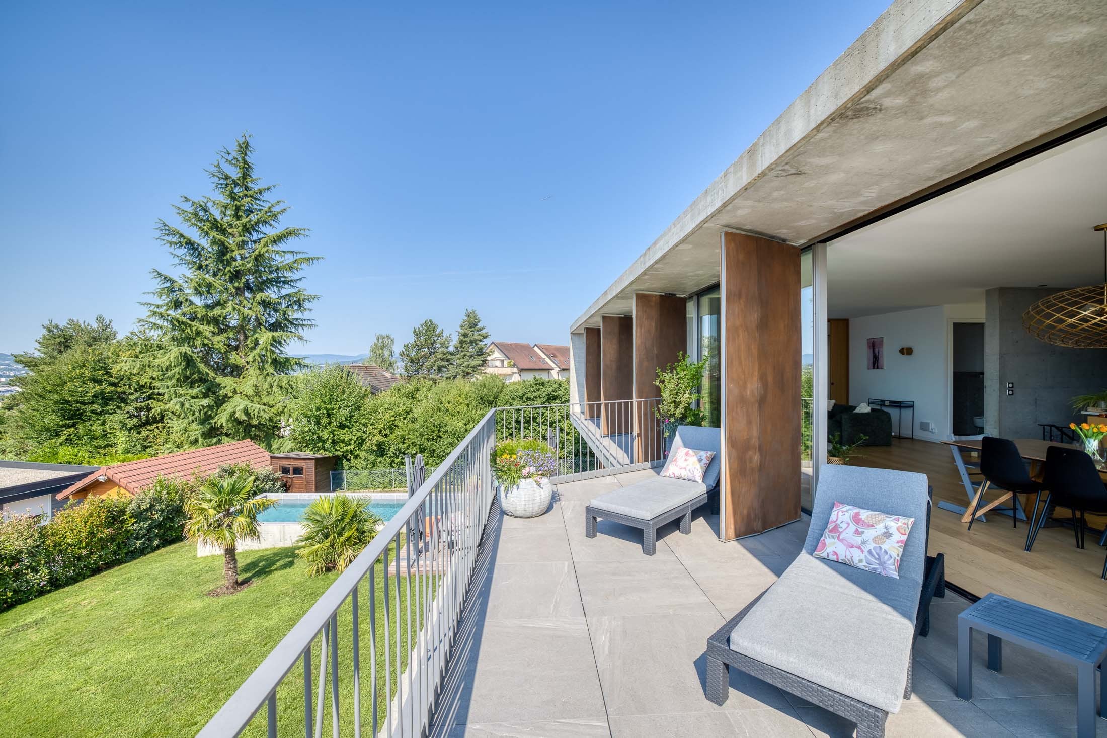  ANNECY LE VIEUX - CONTEMPORARY HOUSE - 物件實景