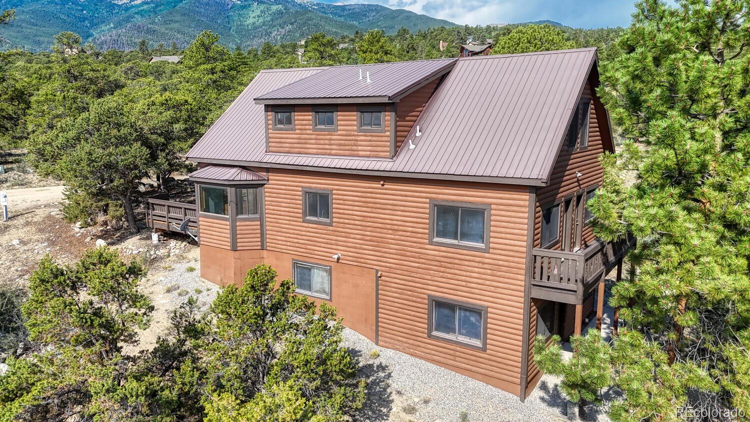 Buena Vista, Colorado, 81211, United States, 4 Bedrooms Bedrooms, ,1 BathroomBathrooms,Residential,For Sale,1905814