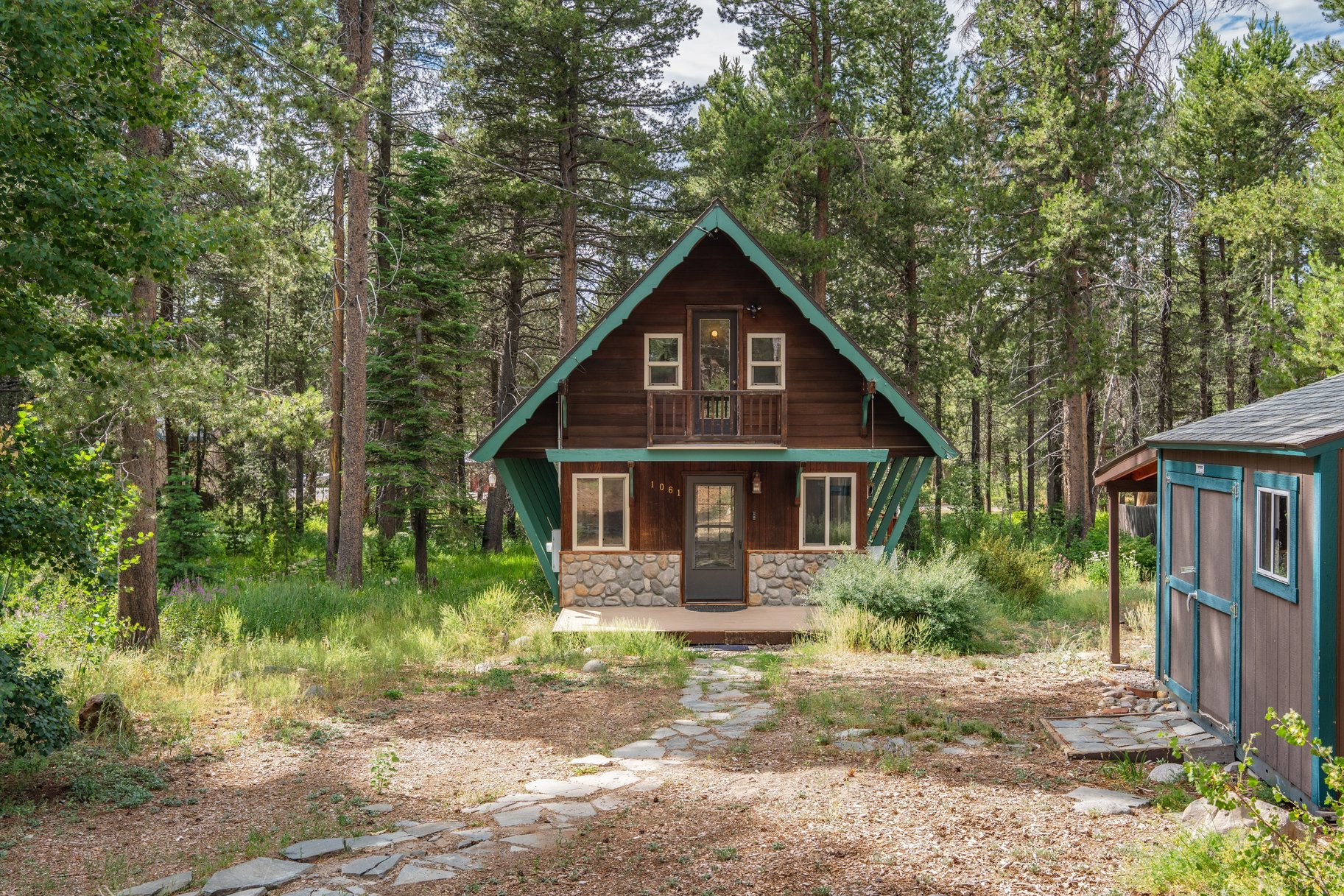  A Peaceful Tahoe Retreat Near Lake Baron and Endless Recreation - 物件實景