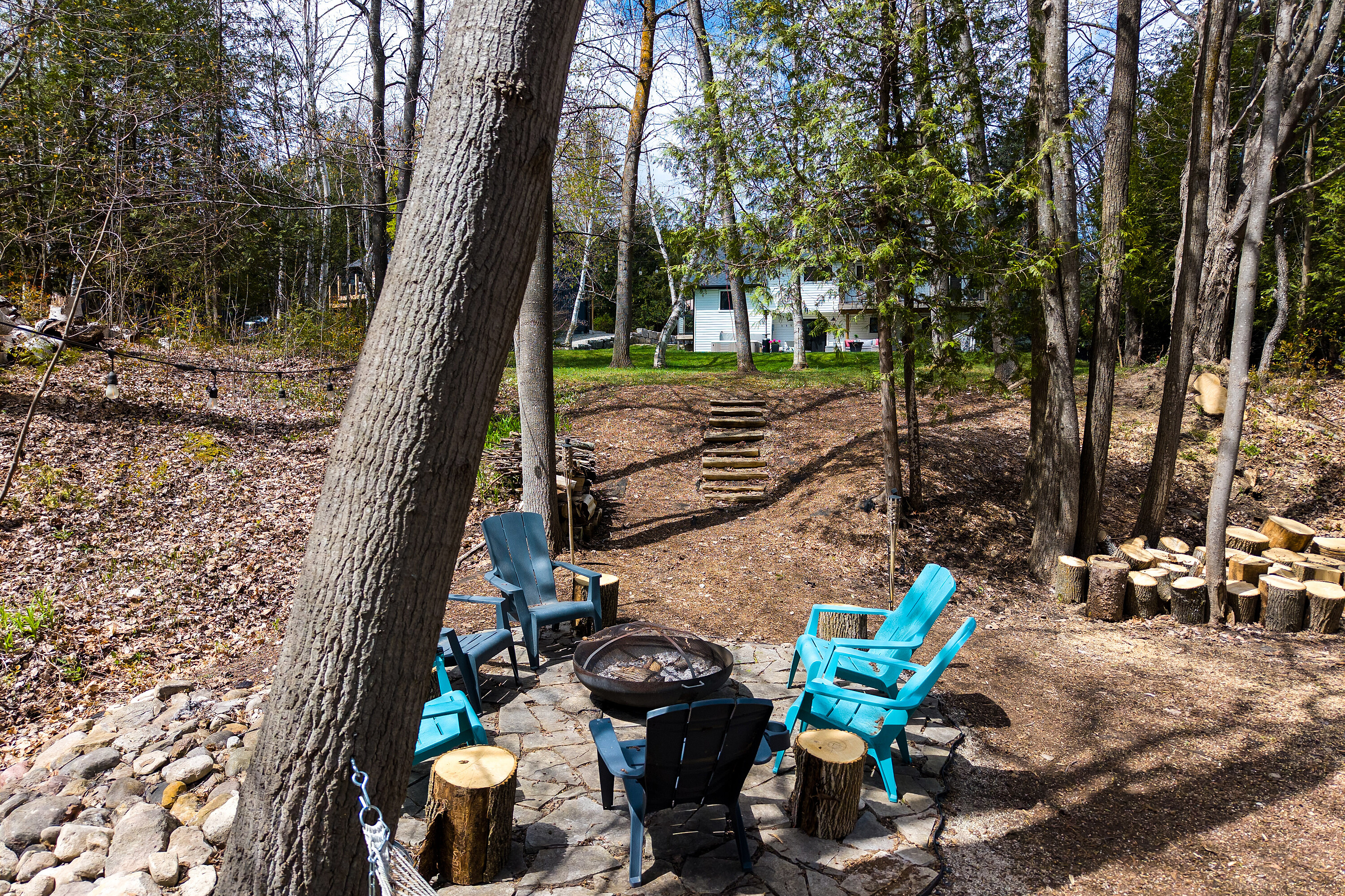  Private Creekside Retreat - 物件實景