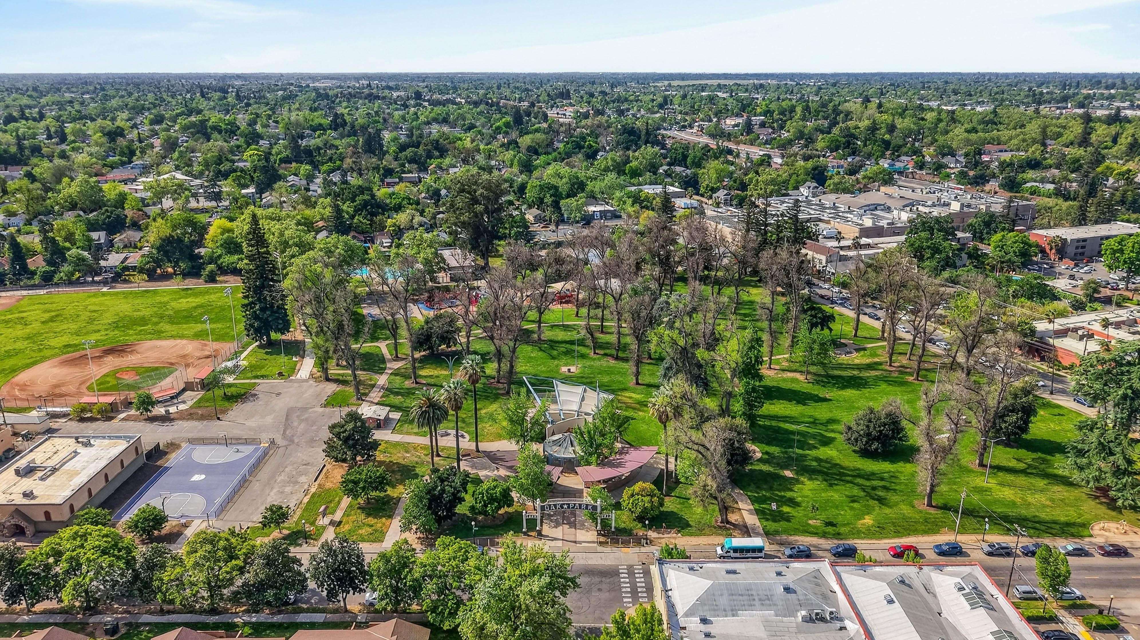  3541 38th Street, Sacramento, CA 95817 - 物件實景