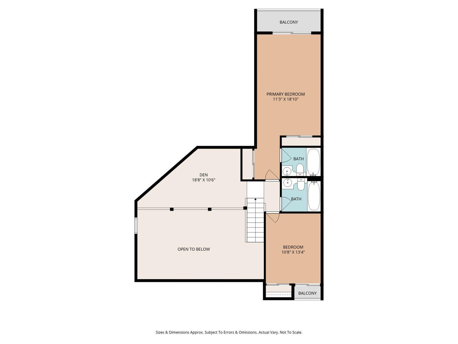 Edison, New Jersey, 08820, United States, 2 Bedrooms Bedrooms, ,3 BathroomsBathrooms,Residential,For Sale,1991890