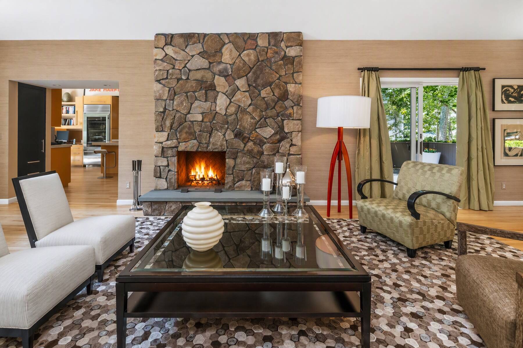  A Hamptons Retreat Designed for Beautiful Living - 物件實景