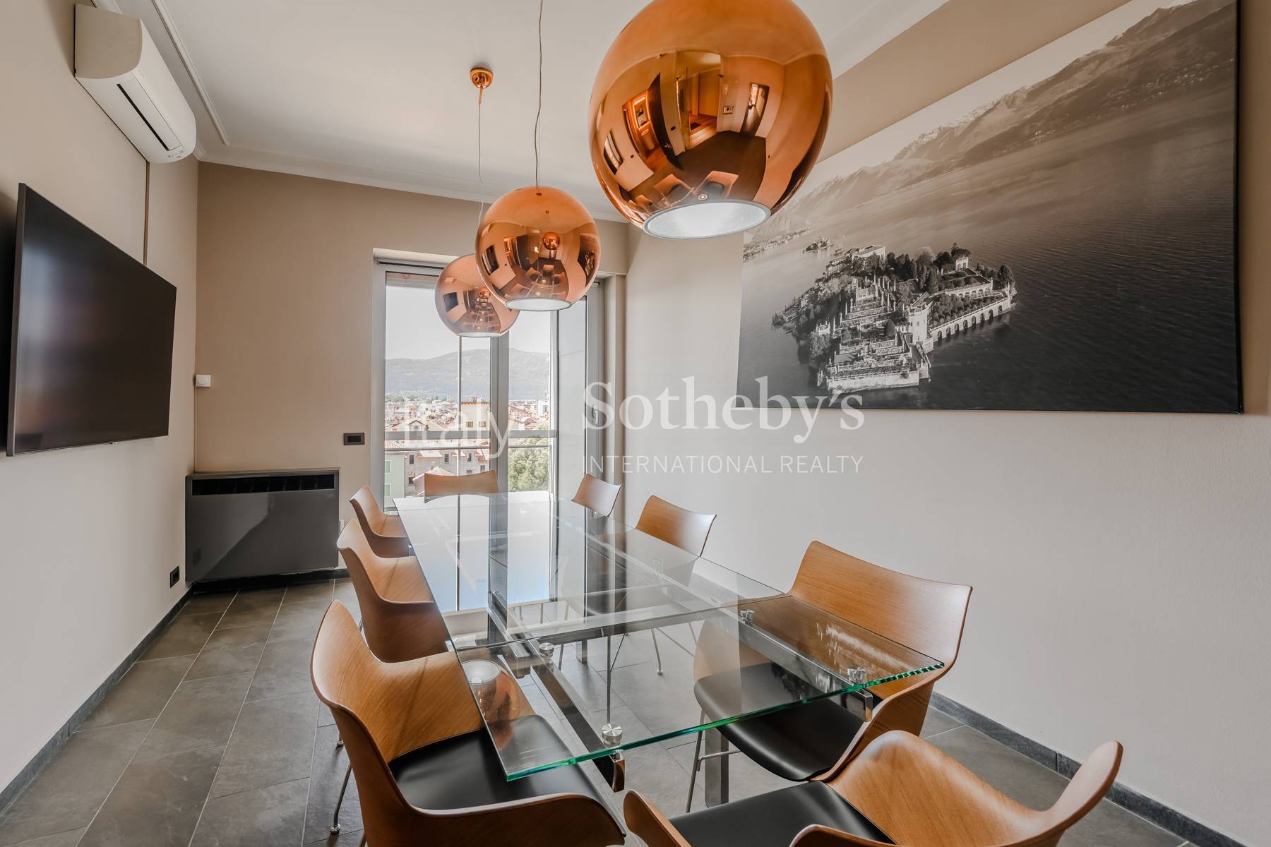  Penthouse with breathtaking views over the Lake Maggiore - 物件實景