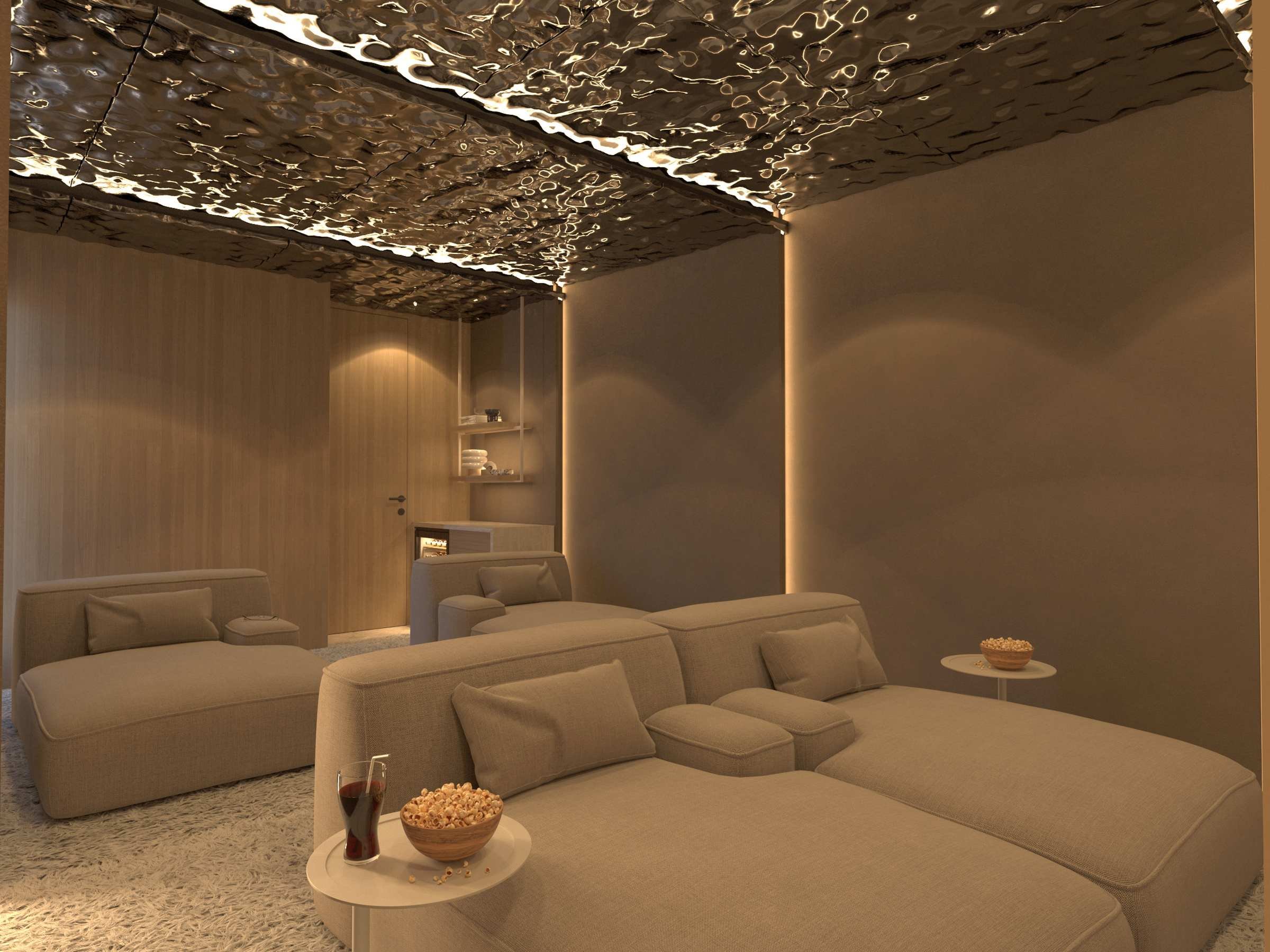  Sea-View Villa Wellness Suite and Rooftop Terrace in Cape Greco, Ayia Napa - 物件實景