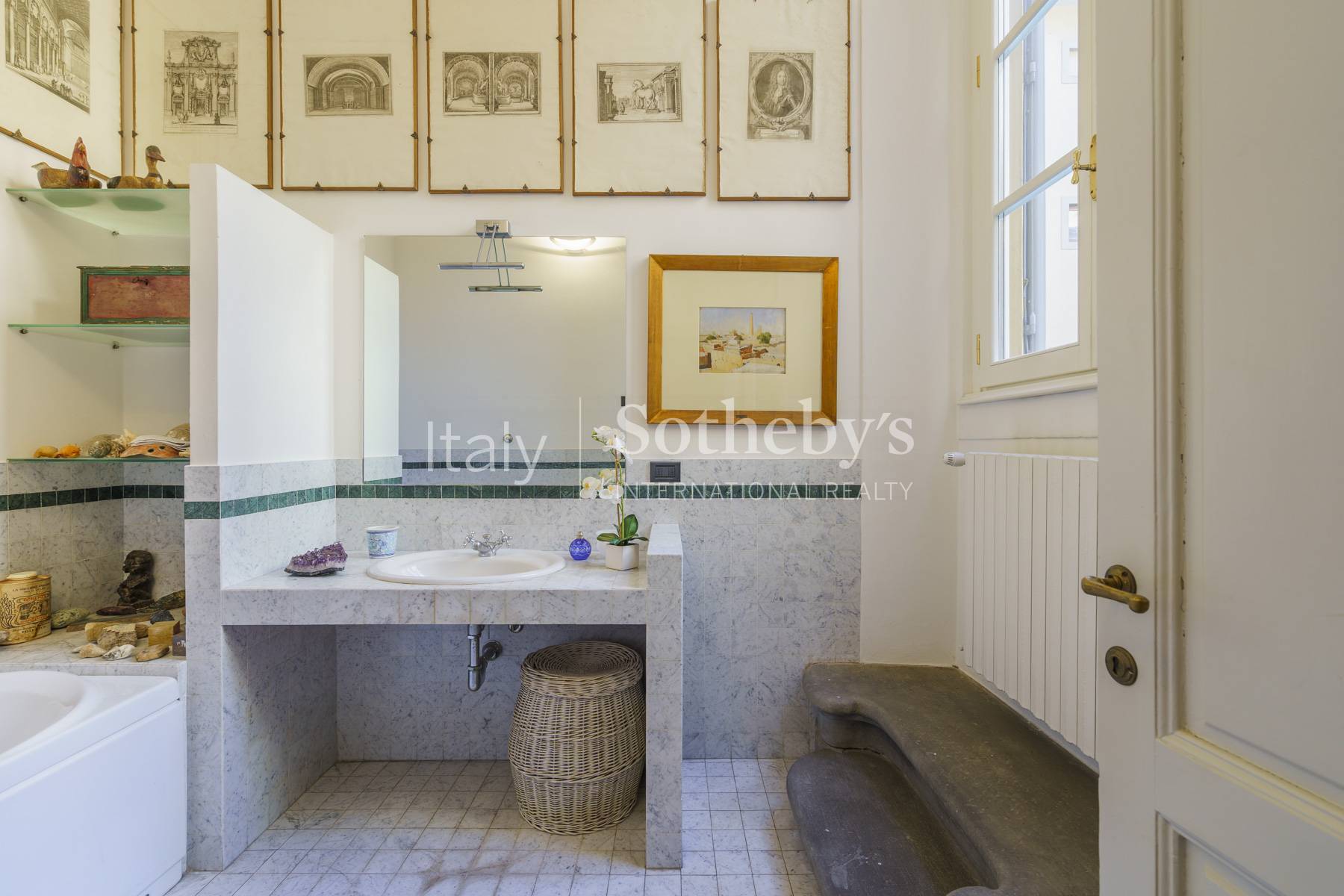  Exclusive Piano Nobile in a period Palazzo in Florence - 物件實景