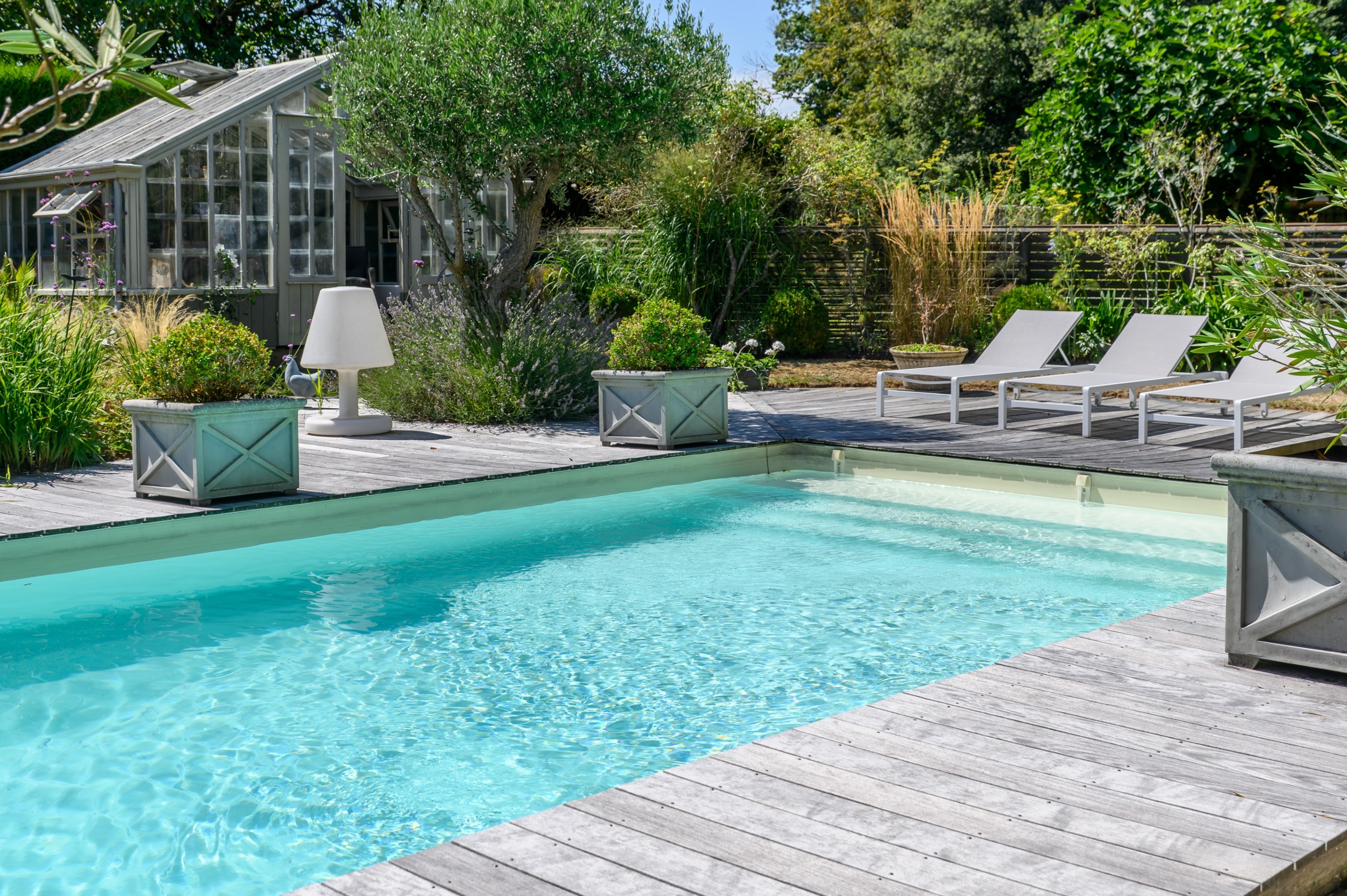  Vannes, Morbihan, charming property with garden and pool - 物件實景