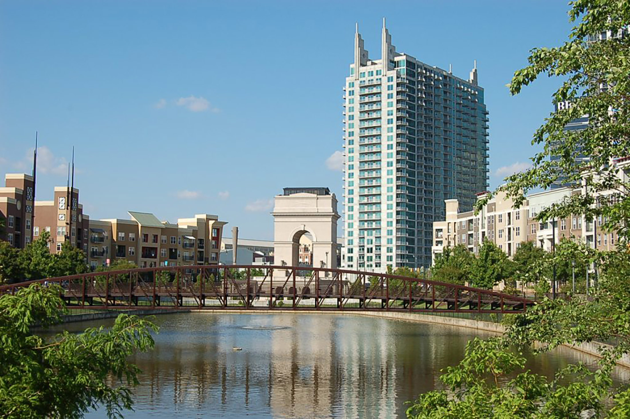  Spacious and Sophisticated Townhome with a Heart-of-Atlanta Address - 物件實景