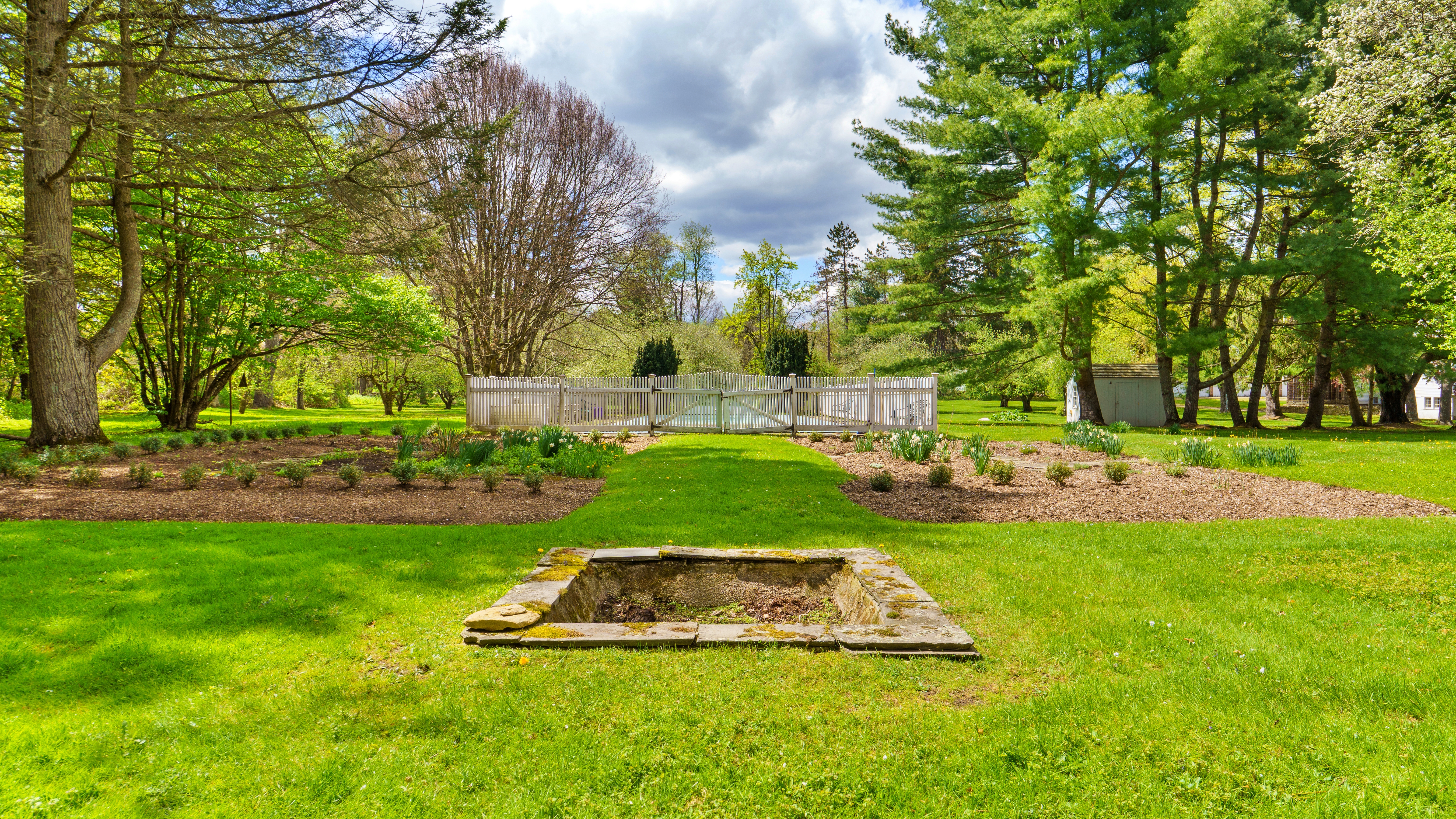  Nodin Farm: A Greek Revival Masterpiece on 130 Acres - 物件實景