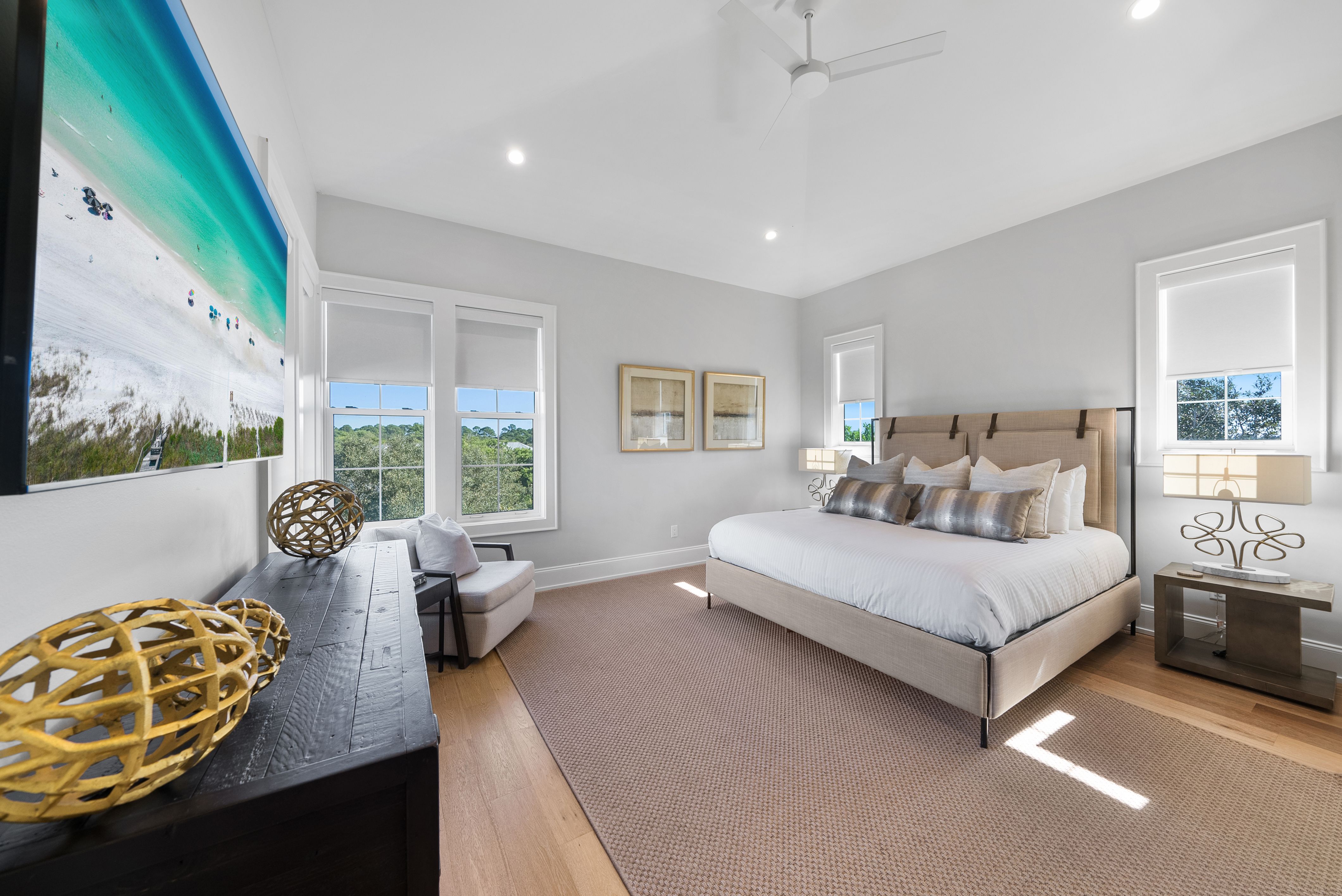  Seacrest Retreat with Gulf Views & Private Pool - 物件實景