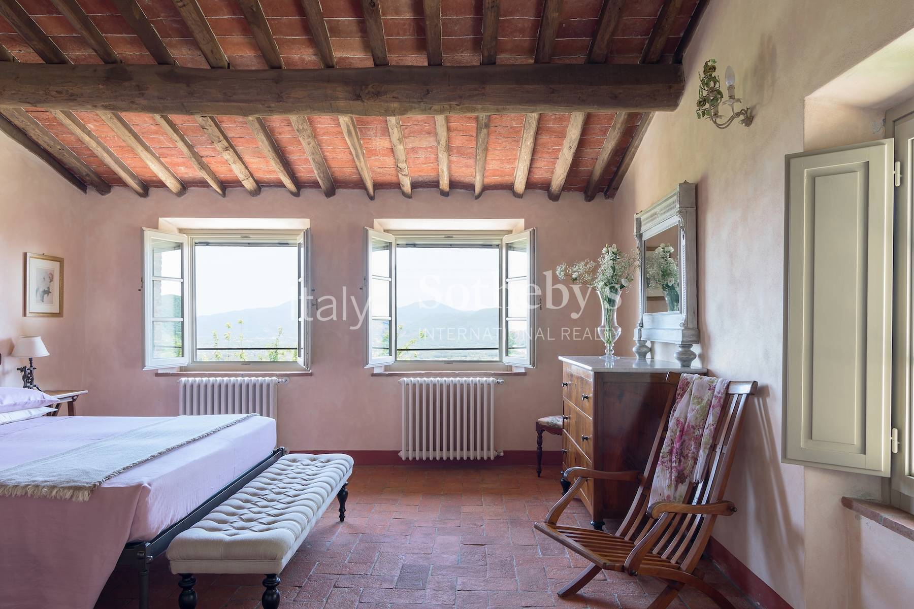  Historic stone country house with unique panorama and vineyards - 物件實景
