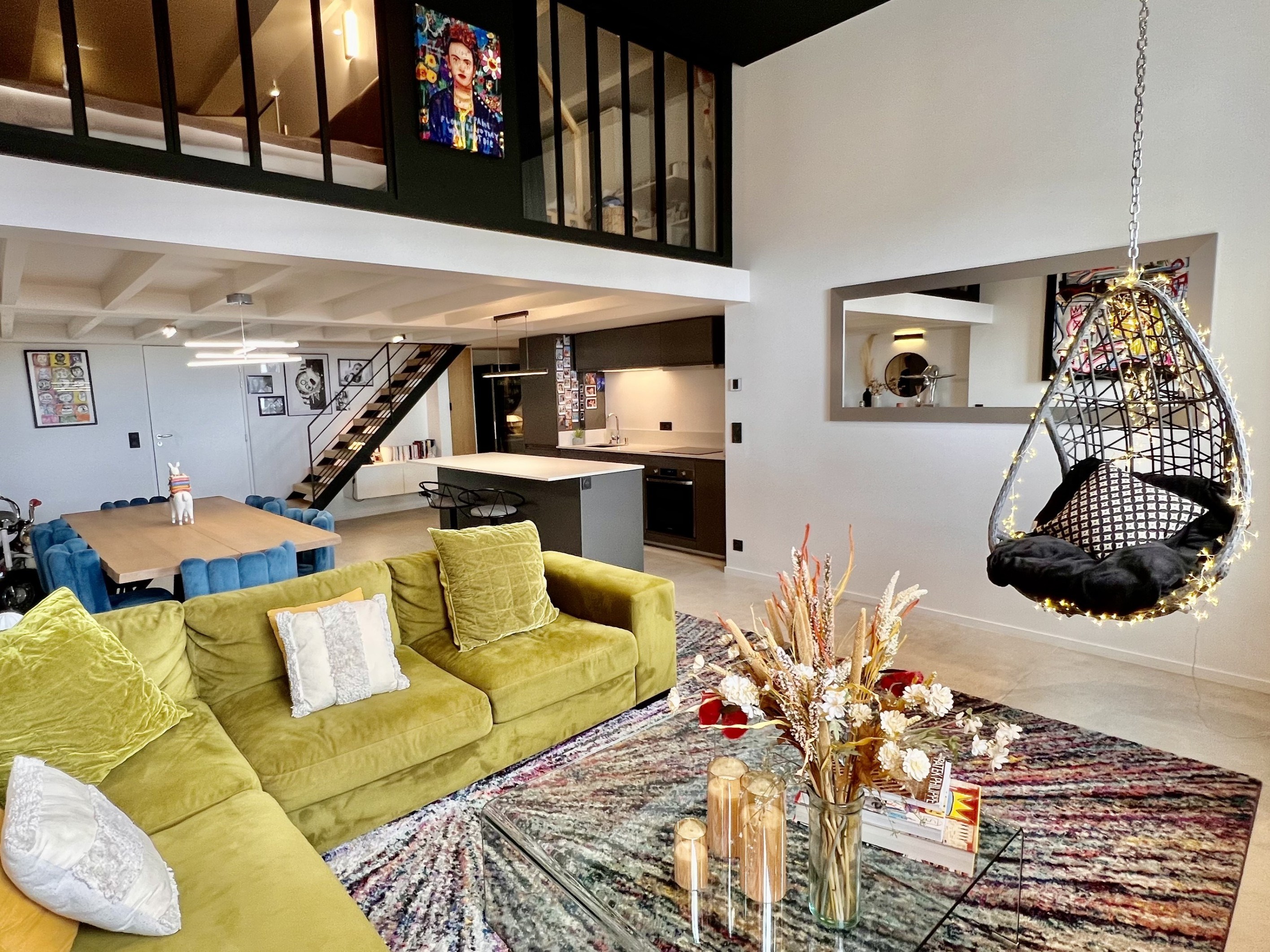  2-bedroom apartment with sea view in Sainte-Maxime, Gulf of Saint-Tropez - 物件實景