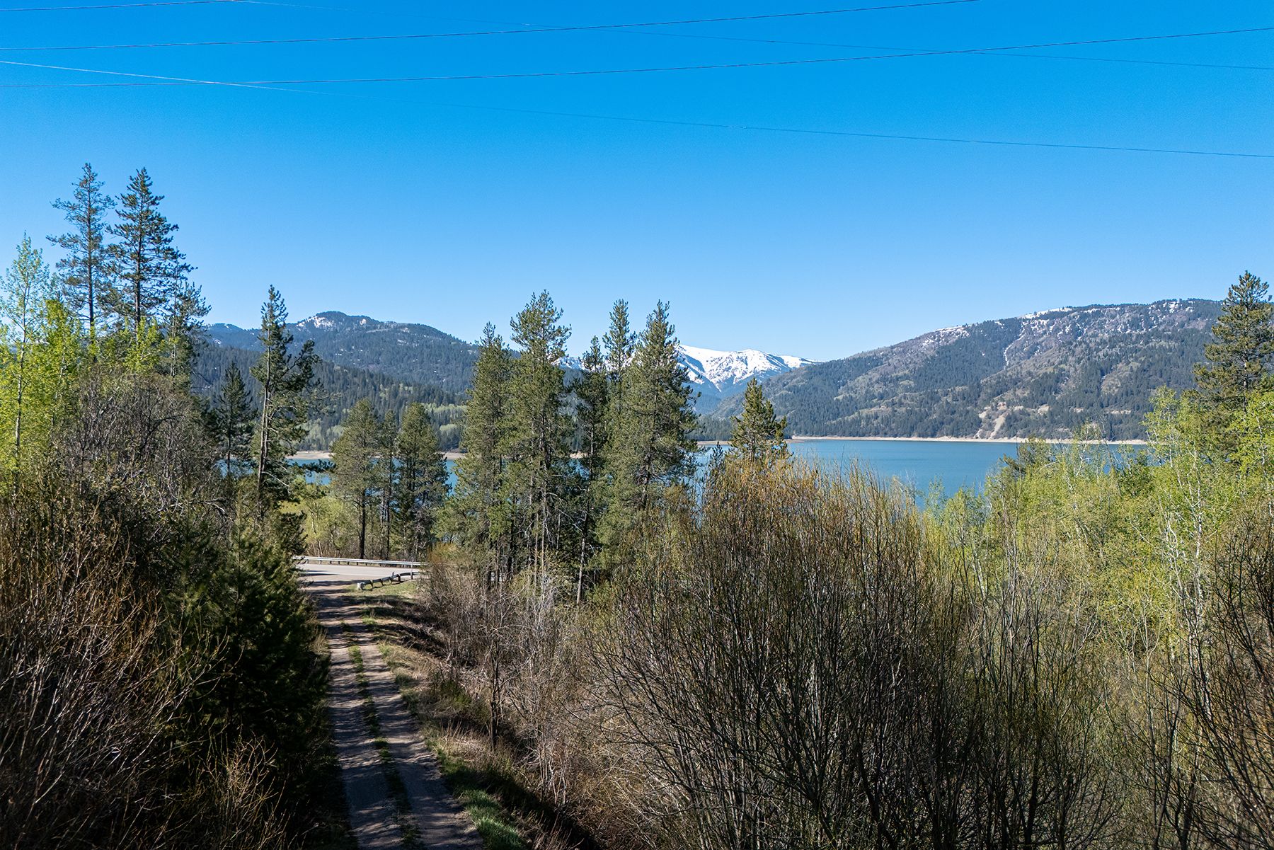  Property Overlooking the Palisades Reservoir - 物件實景