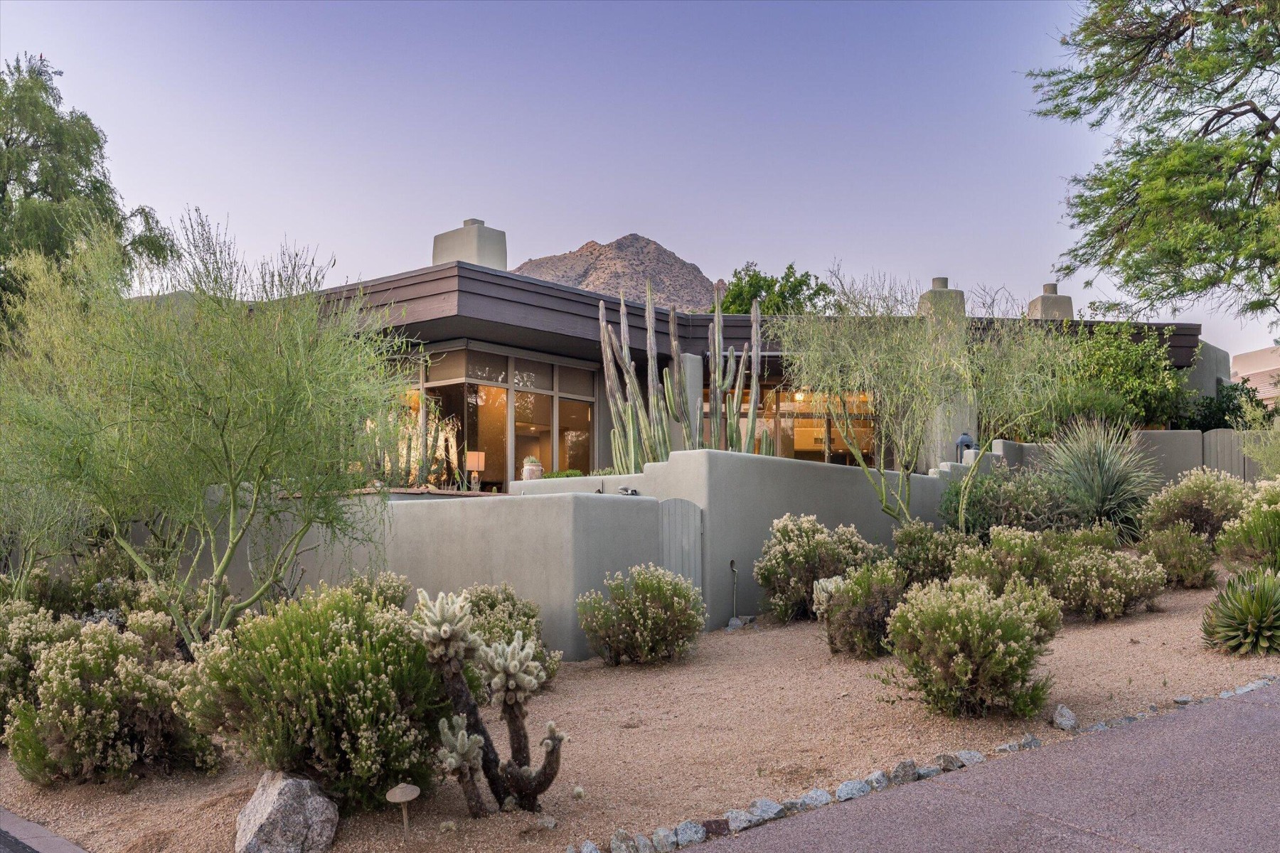  10615 E Honey Mesquite Dr  Scottsdale, AZ - 物件實景