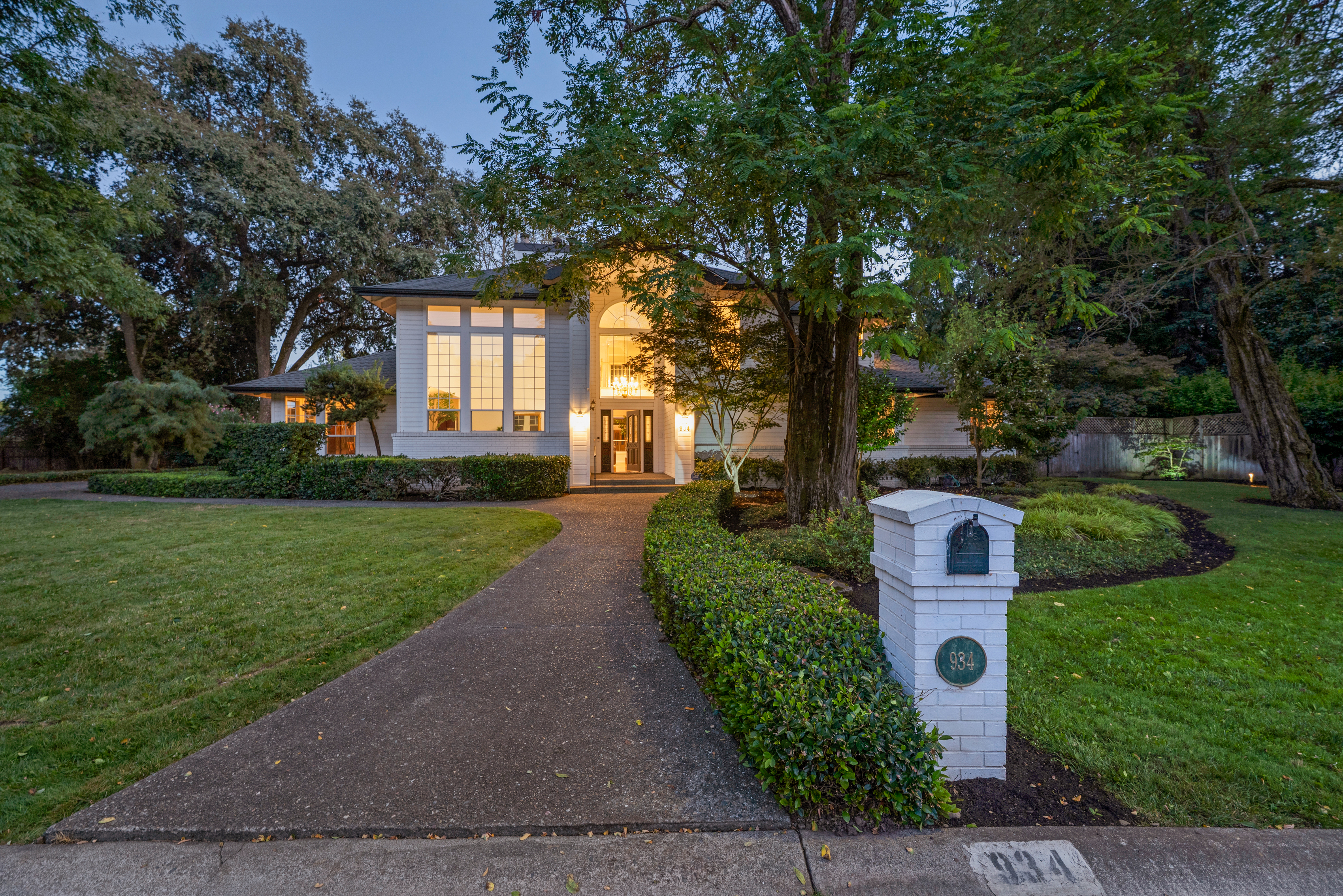  934 Fairway Drive - 物件實景