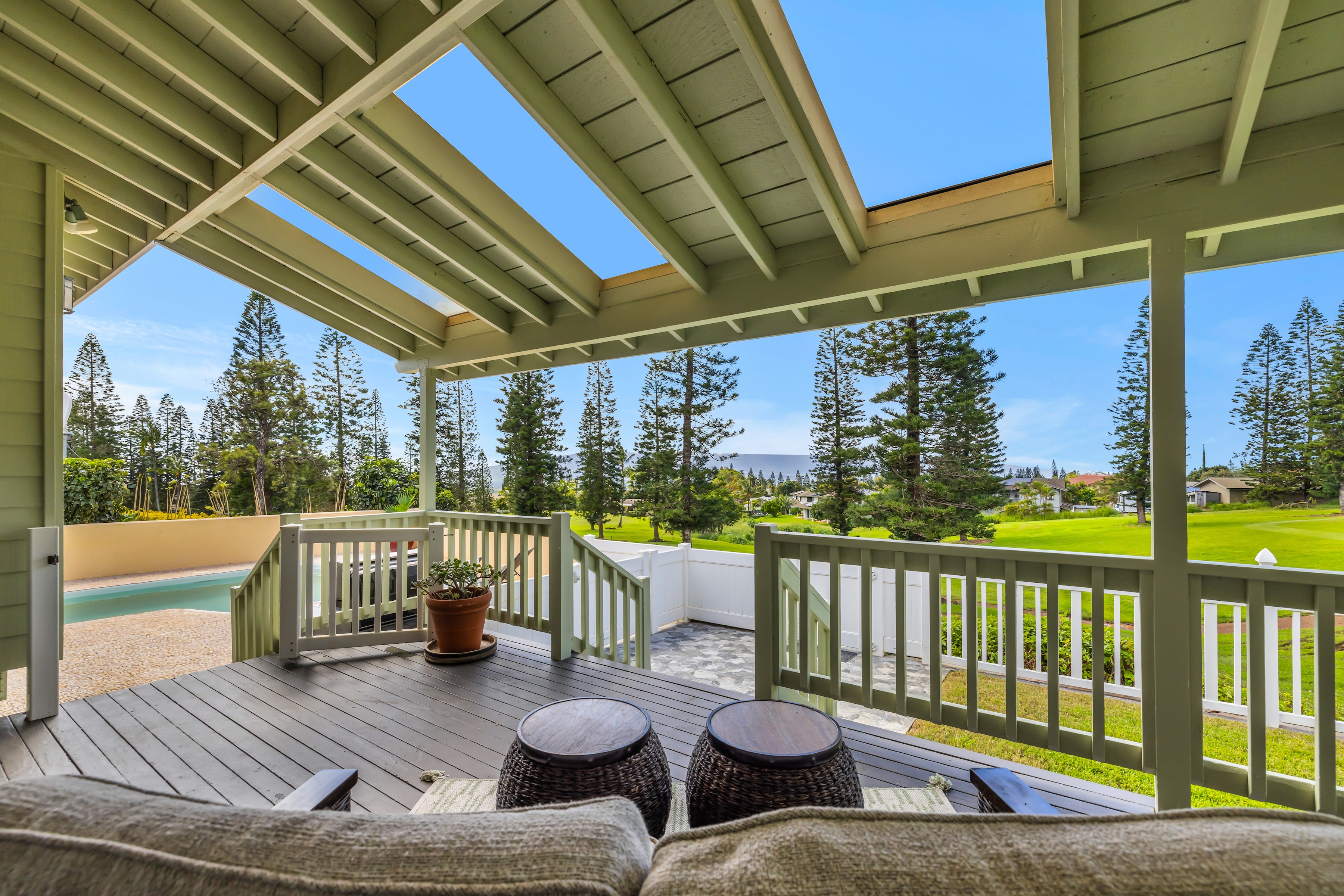  Pukalani Home with views and upcountry charm - 物件實景