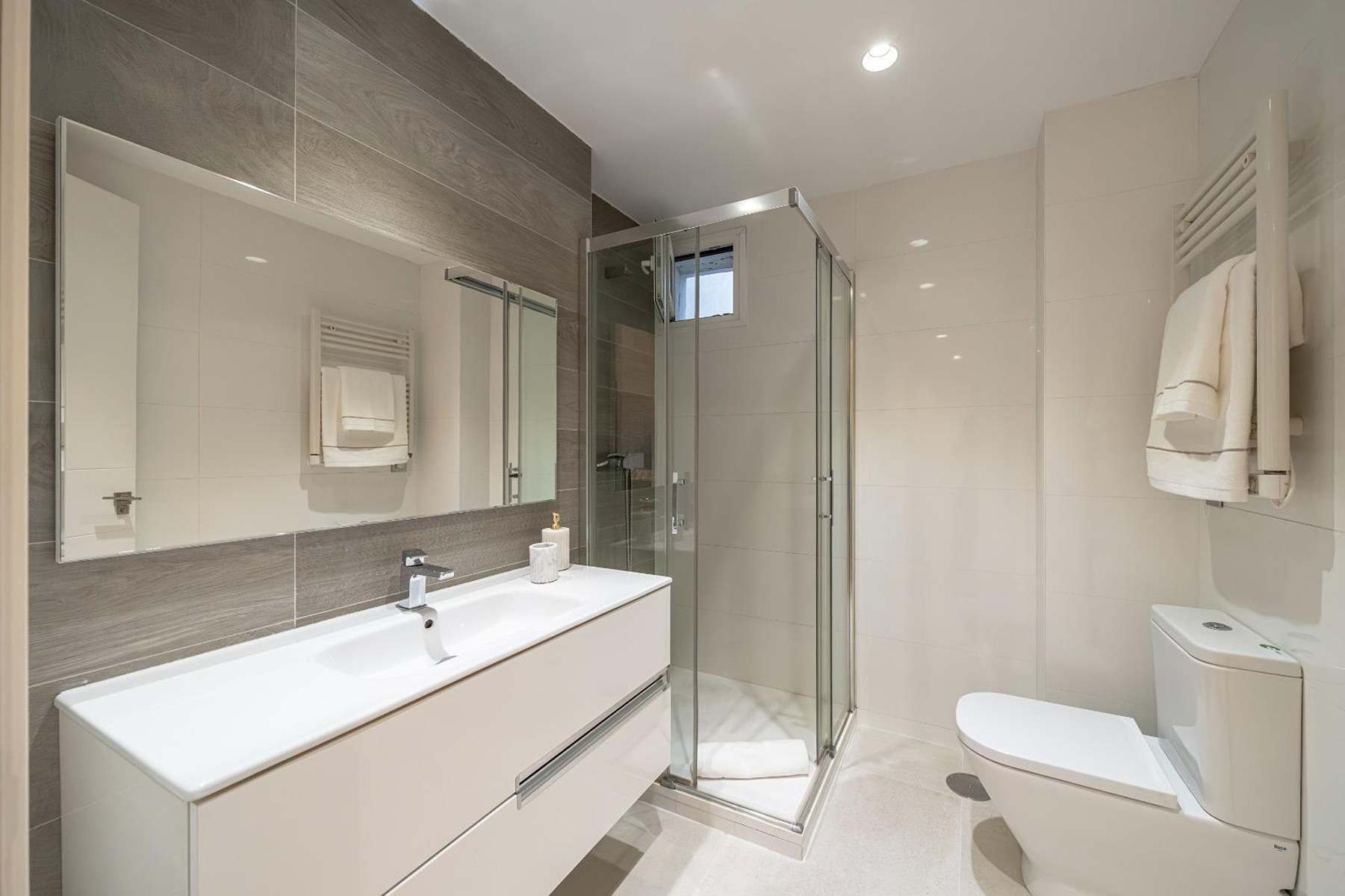  Flat in Chamberí with four bedrooms - 物件實景