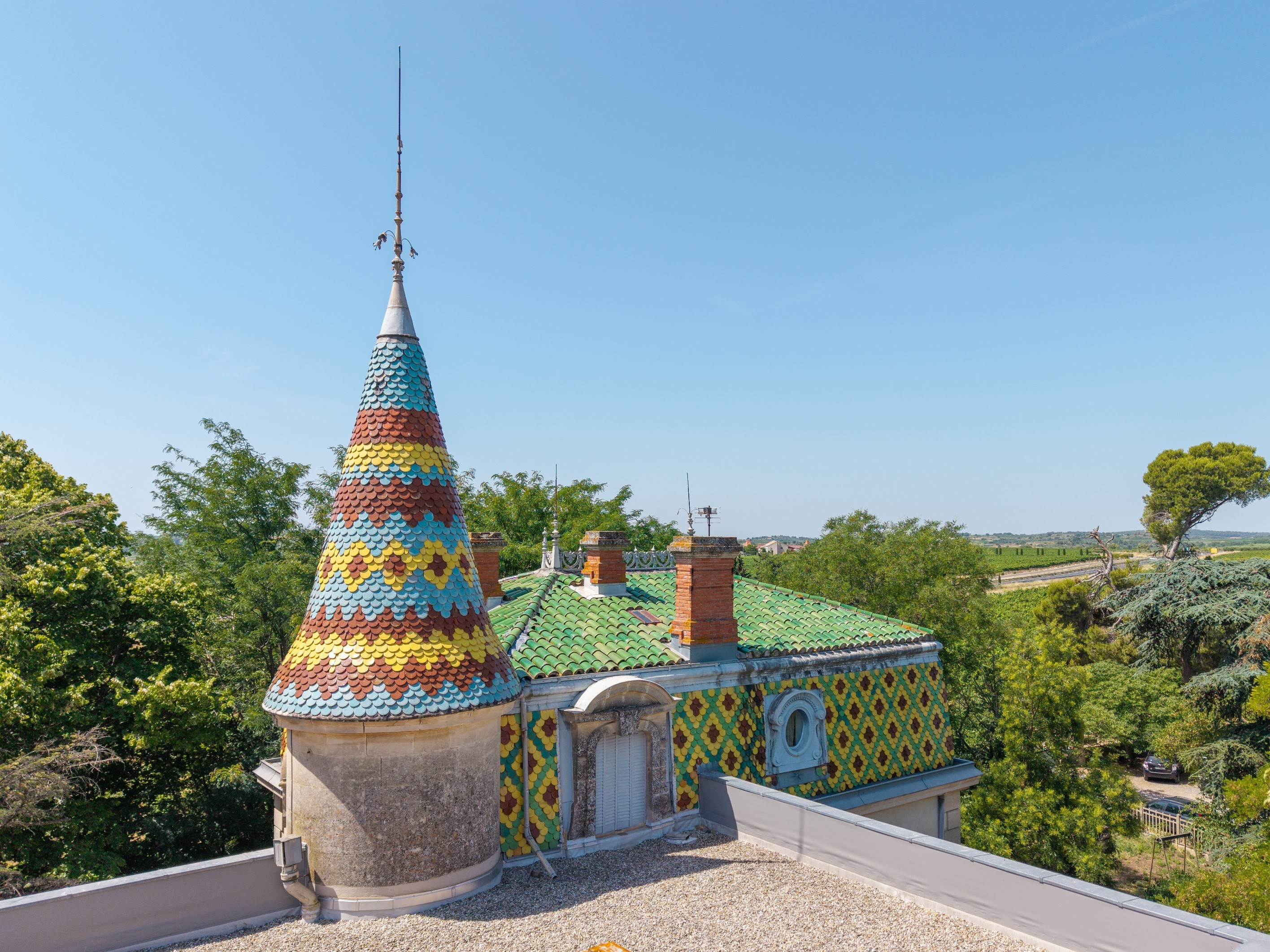  Château - 物件實景