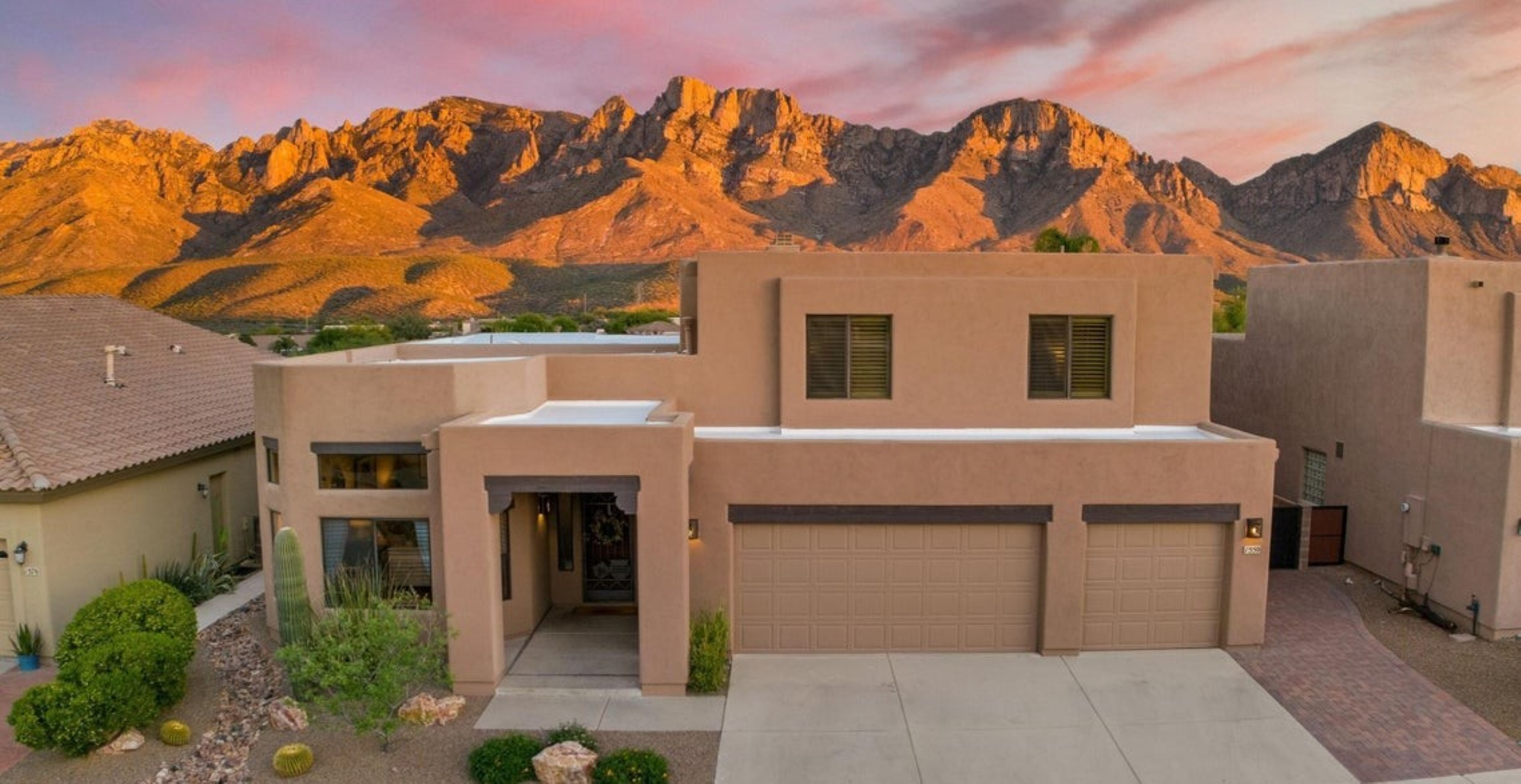  1550 E Ganymede Drive¦Tucson, AZ - 物件實景