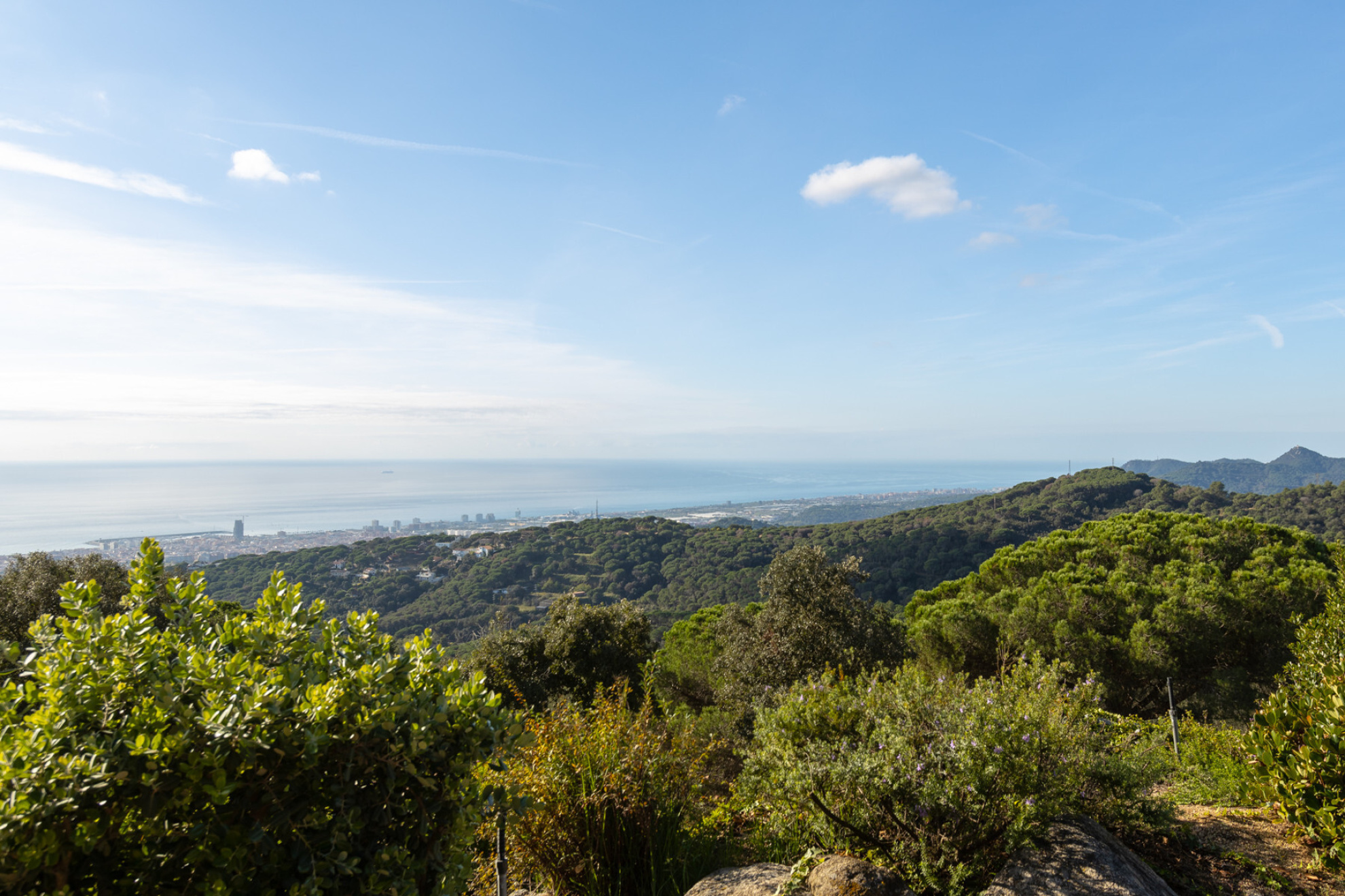  Country house with 3 independent houses. Incredible sea and mountain views. - 物件實景