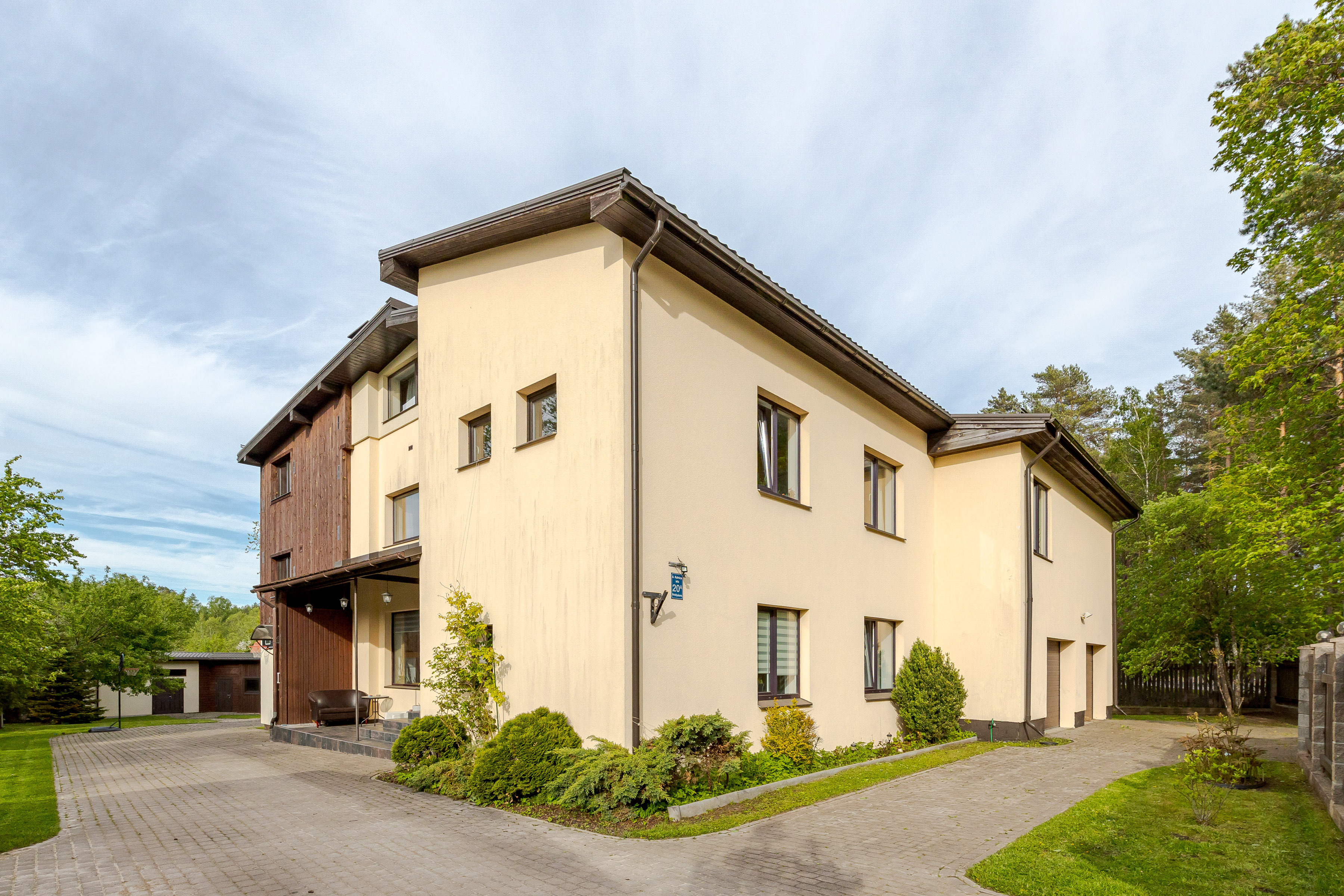  Alfreda Kalnina street 20a - 物件實景