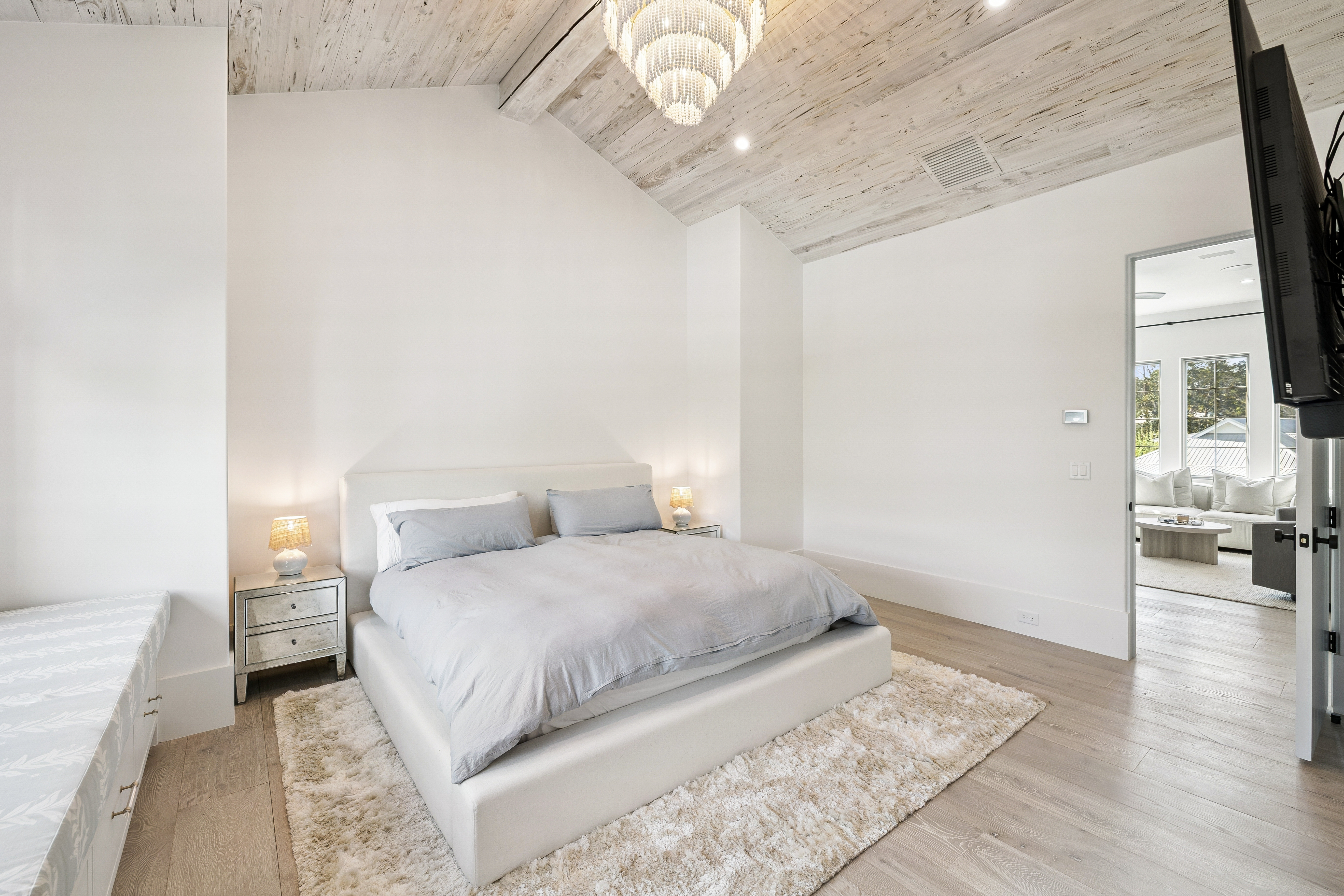  Private Gated 30A Estate with Guest Suite, Pool  & Summer Kitchen - 物件實景