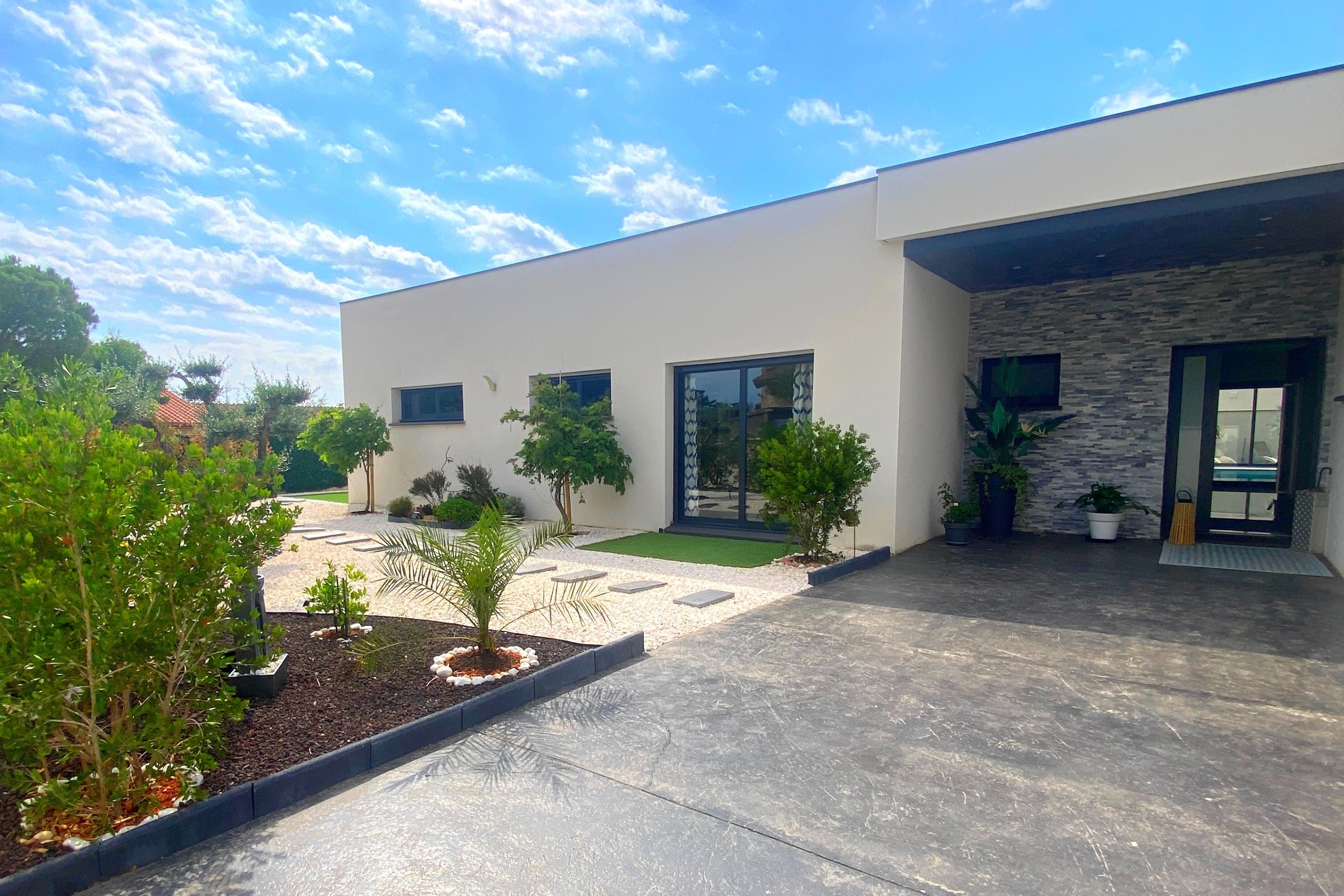  THUIR SECTOR: SPLENDID CONTEMPORARY VILLA - 物件實景
