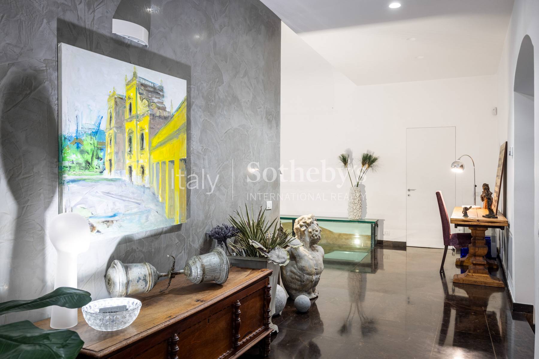  Elegant apartment with terrace in the center of Palermo - 物件實景