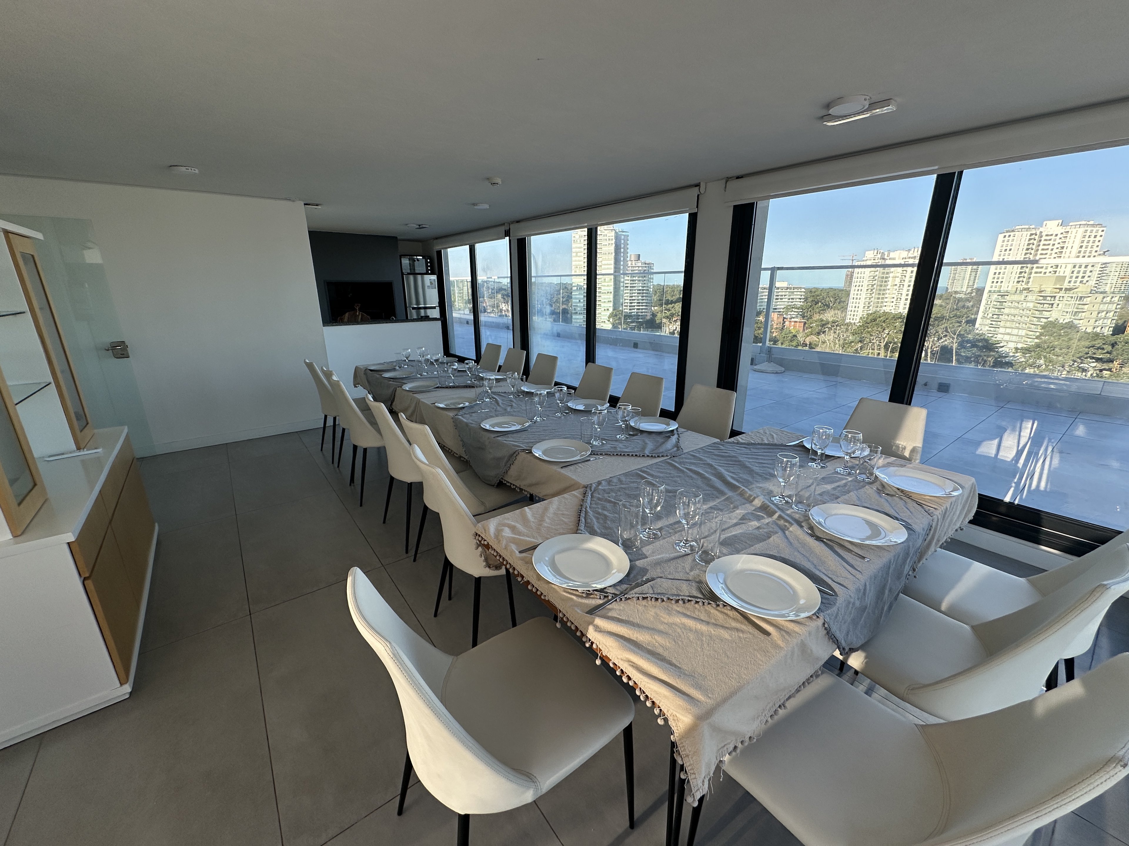  2-bedroom apartment, 2 bathrooms, Punta del Este - 物件實景