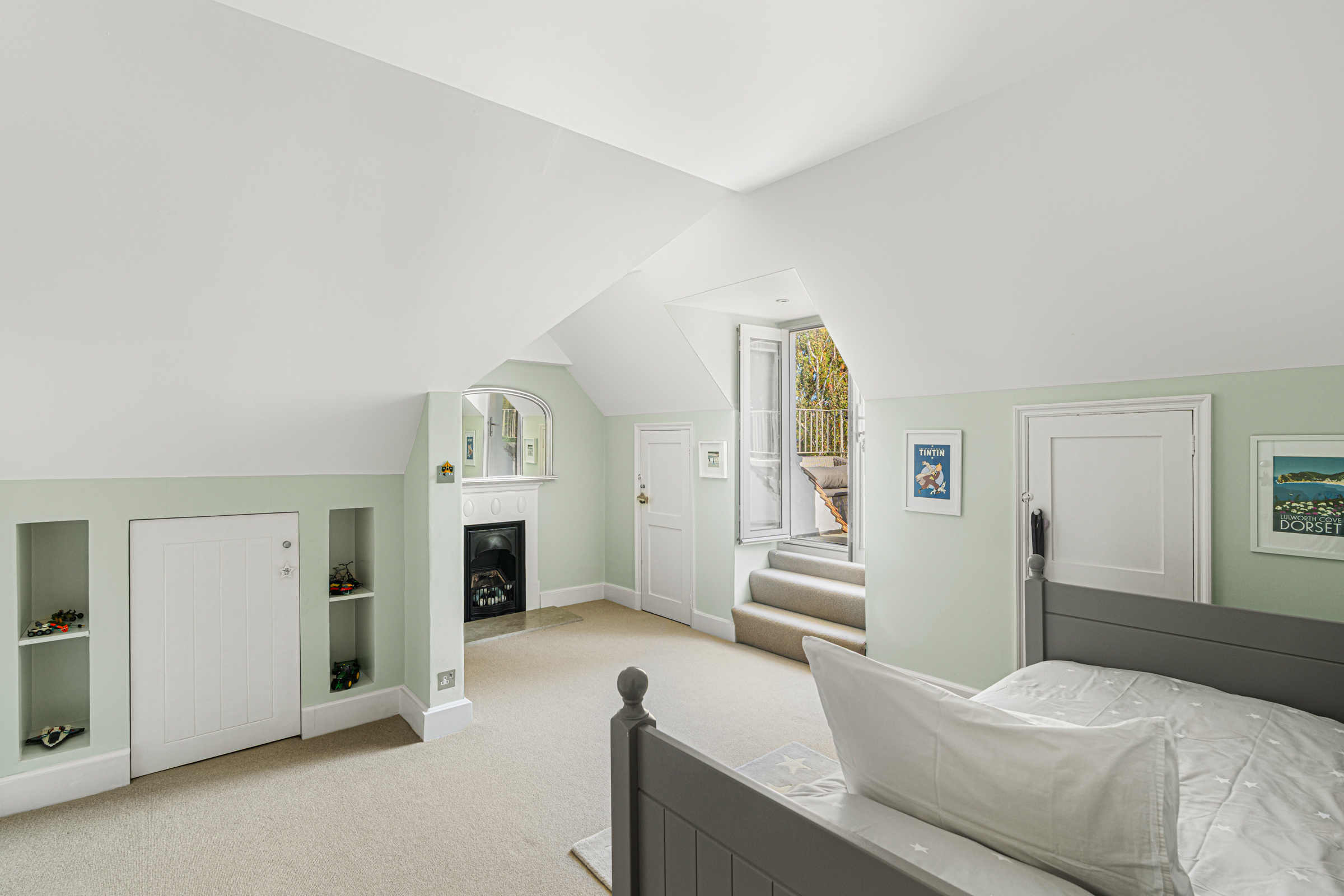  An exceptional five-bedroom residence close to Wimbledon Common - 物件實景