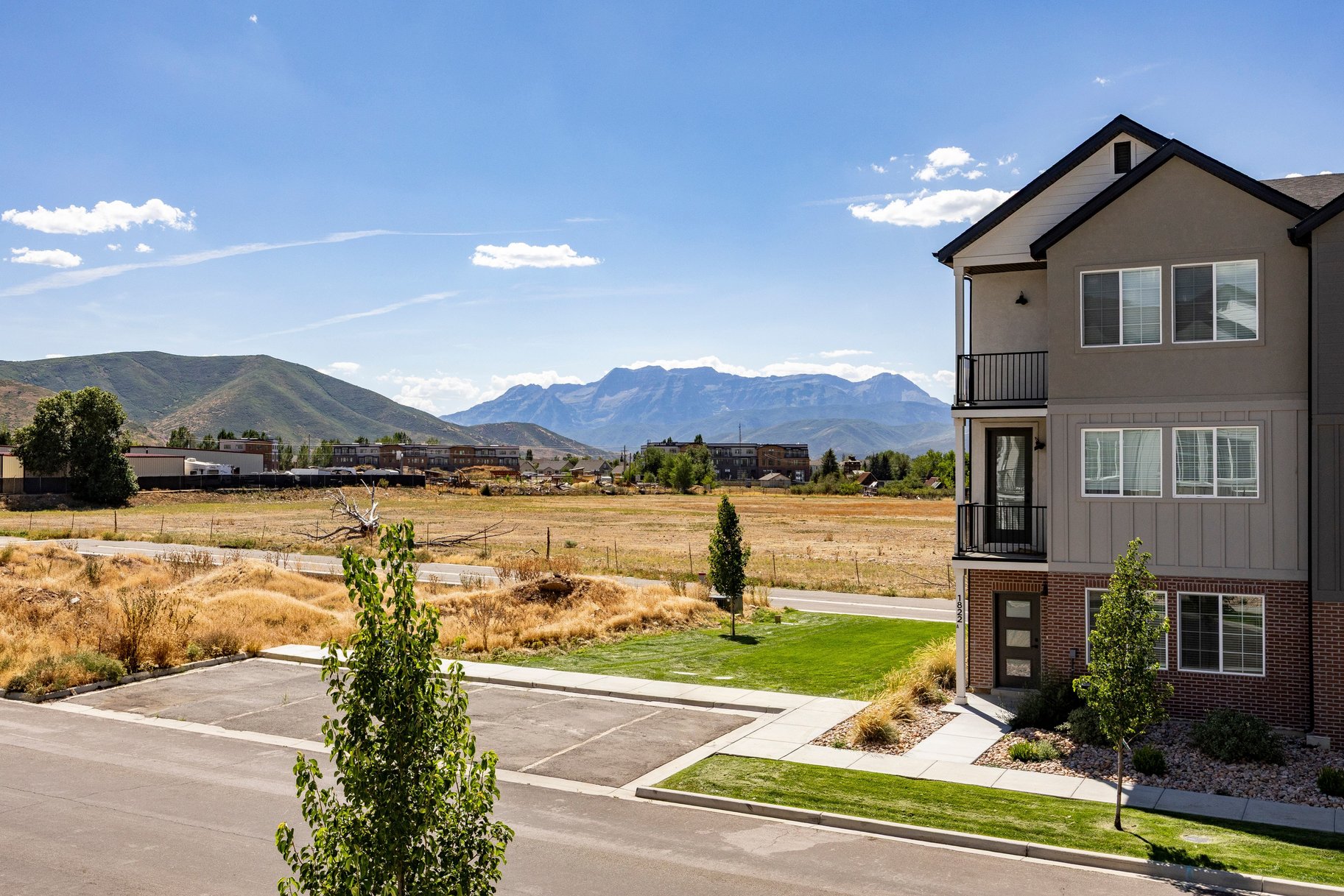  Lovely 4 Bed Modern Townhome with Timp views in East Heber with ADU - 物件實景