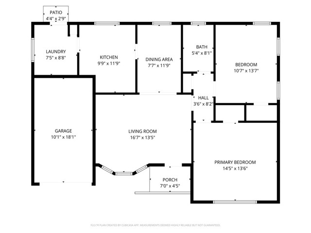 Los Angeles, California, 90032, United States, 2 Bedrooms Bedrooms, ,1 BathroomBathrooms,Residential,For Sale,2049026