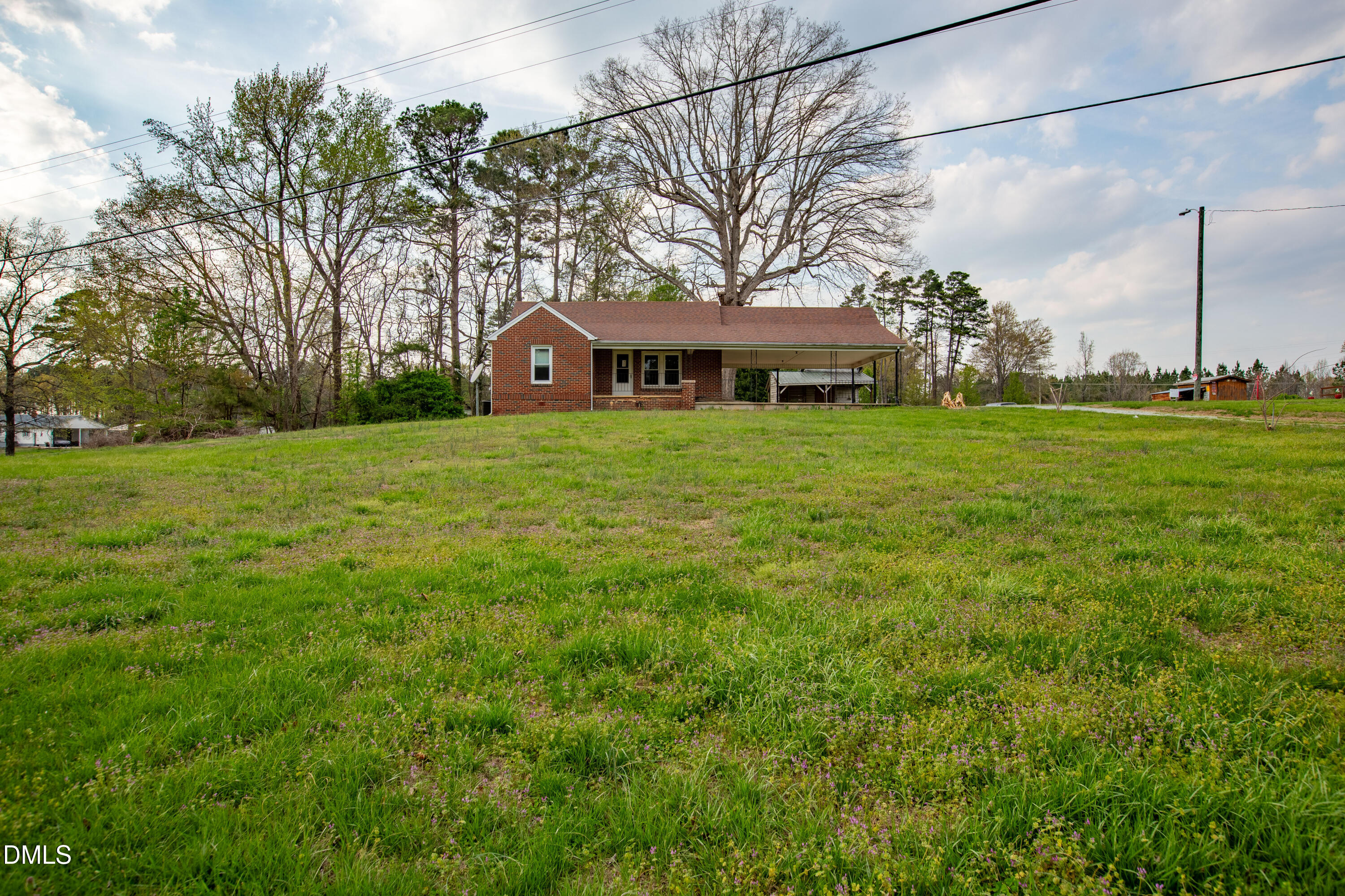 Virgilina Rd, Roxboro, NC 27574 #1