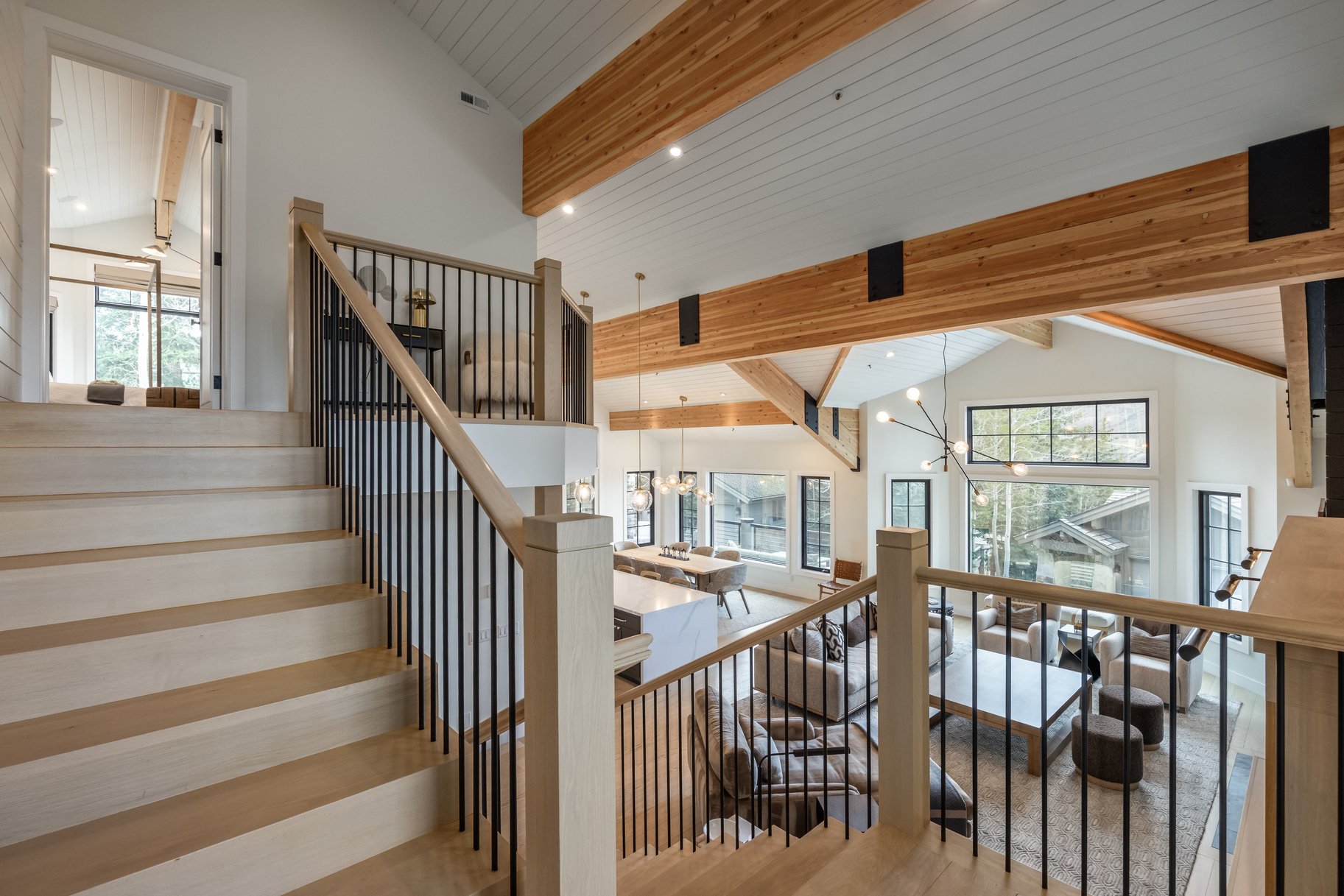  Fully Remodeled Home Steps from Skiing in Upper Deer Valley - 物件實景