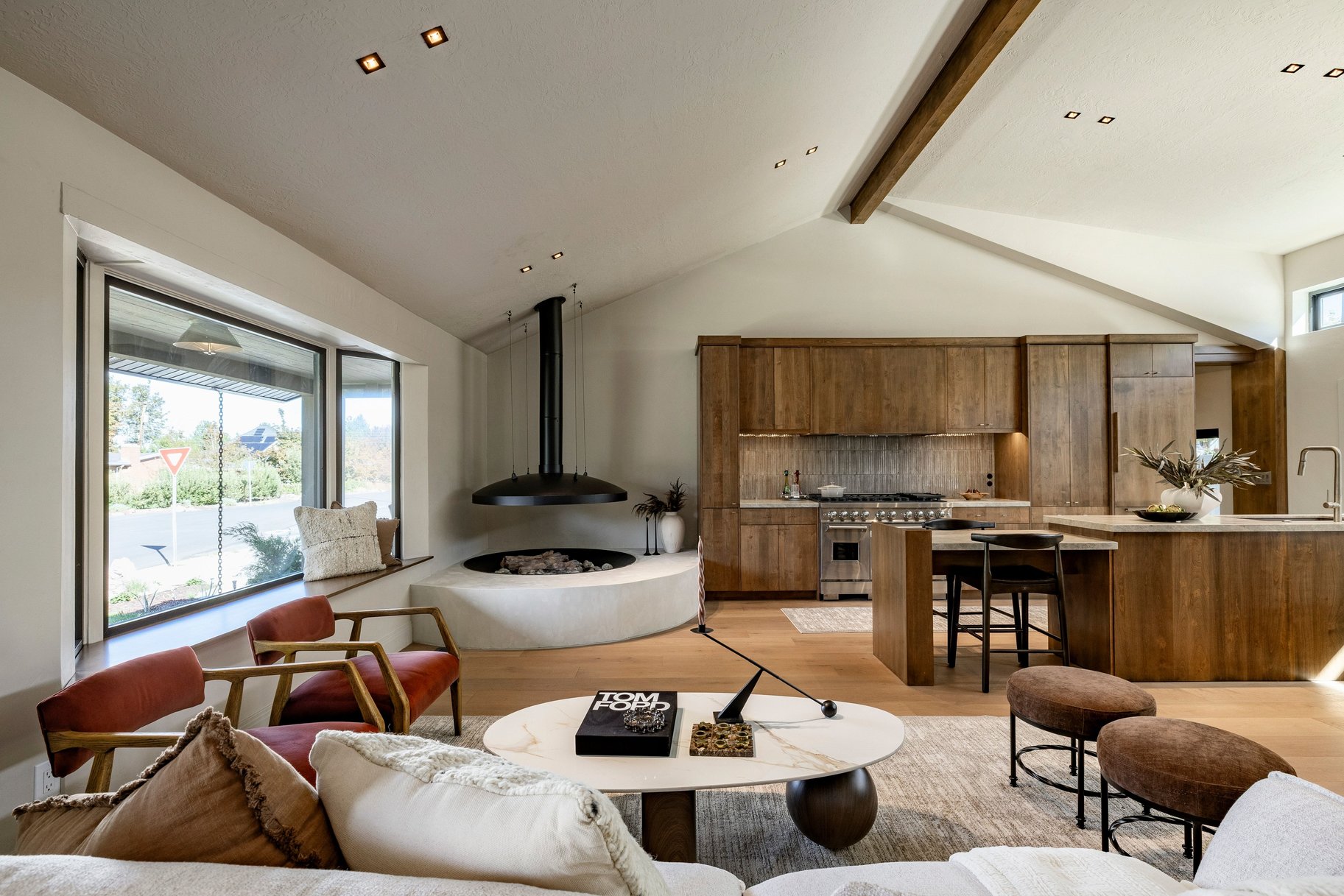  Rebuilt Mountain Modern in Holladay - 物件實景