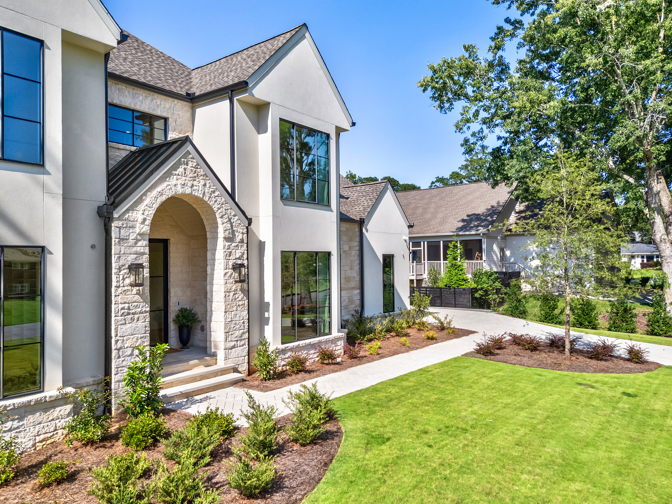 Rare Basement Home Located in Sought-After Communities in Downtown Alpharetta - 物件實景