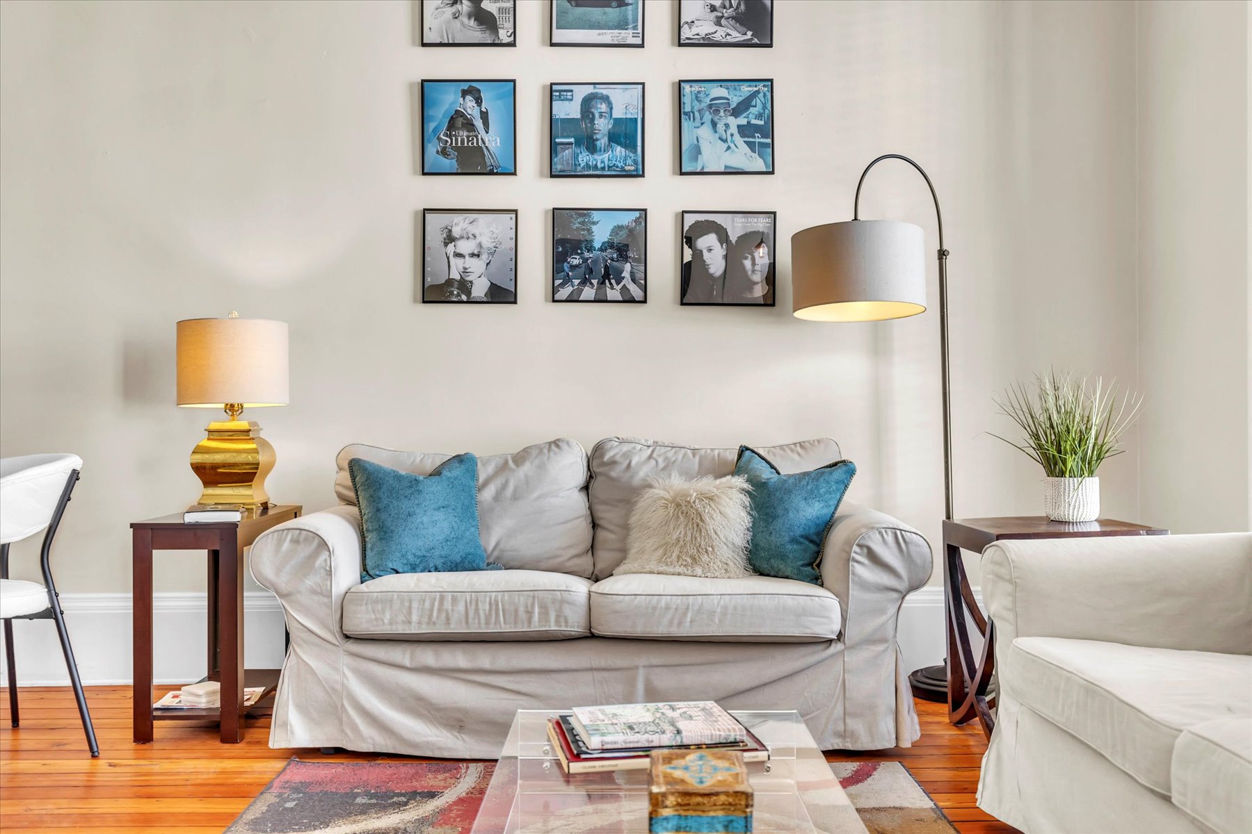  Historic Two-Bedroom Condo in the Heart of Downtown - 物件實景