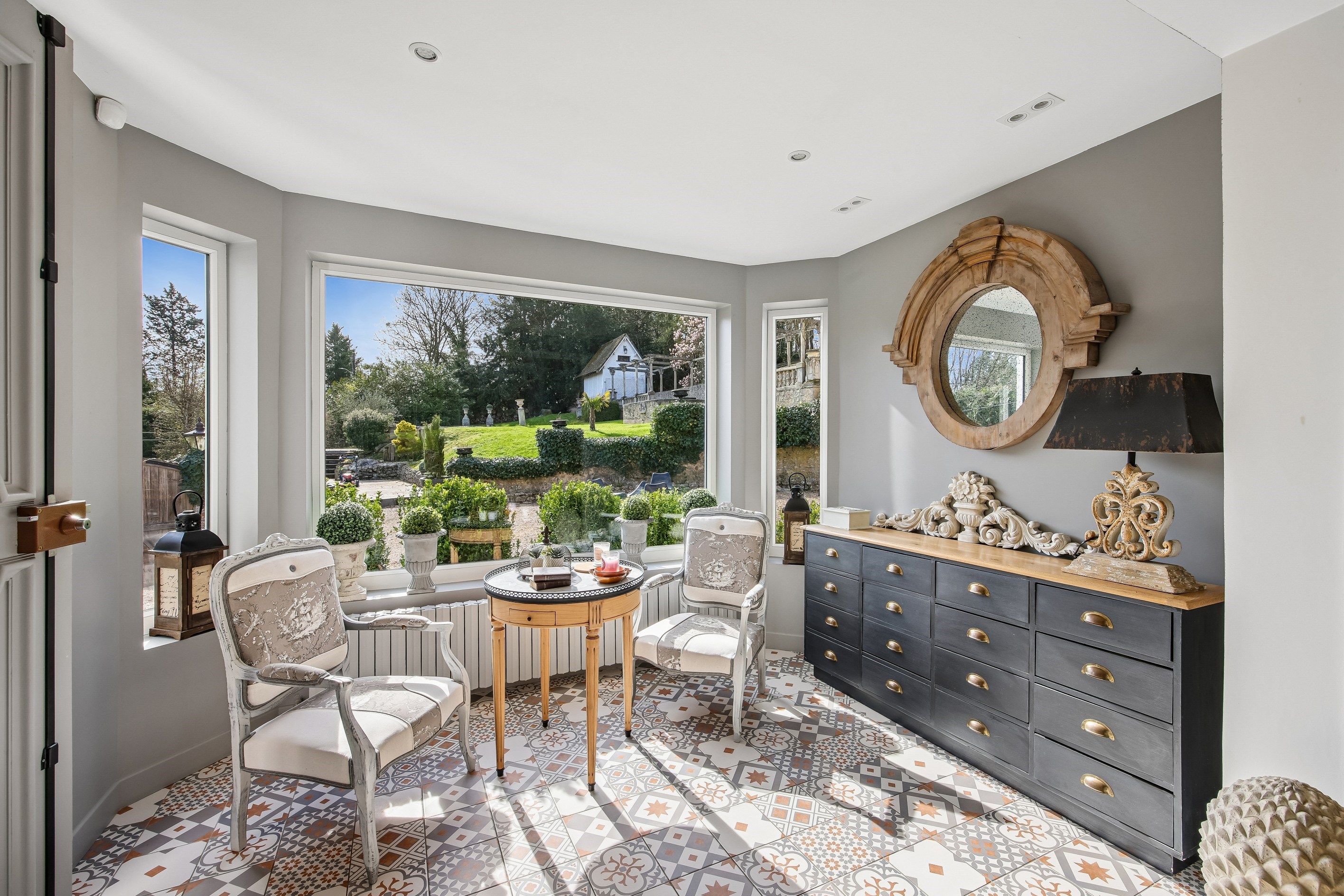  Charming property in Septeuil - 物件實景
