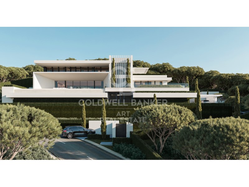 Benahavís, Andalusia, ES, 6 Bedrooms Bedrooms, ,6 BathroomsBathrooms,Residential,For Sale,1907557