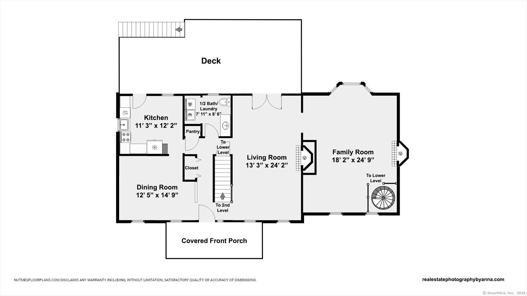 Monroe, Connecticut, 06468, United States, 3 Bedrooms Bedrooms, ,3 BathroomsBathrooms,Residential,For Sale,1872282