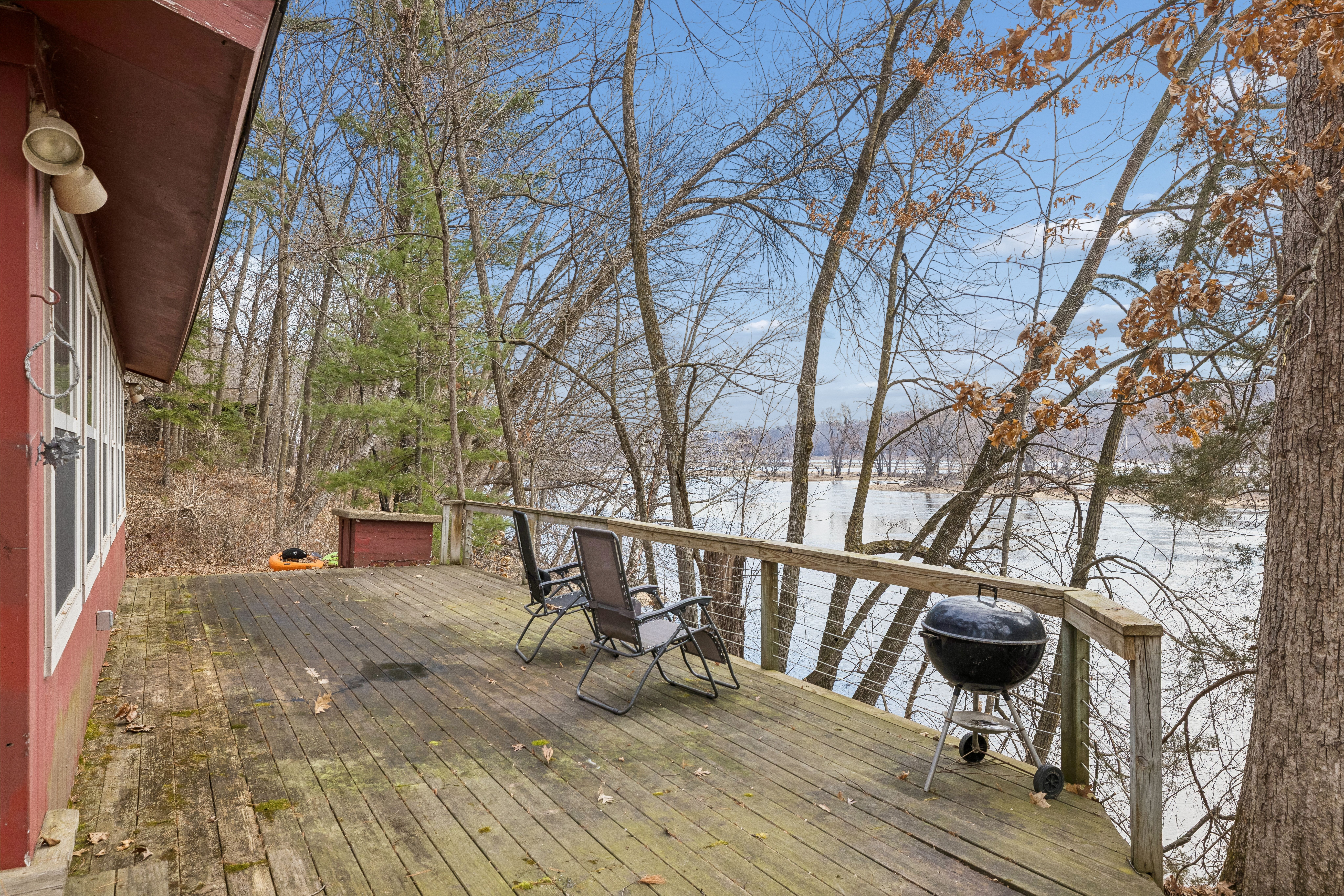  Private St. Croix River Retreat - 物件實景