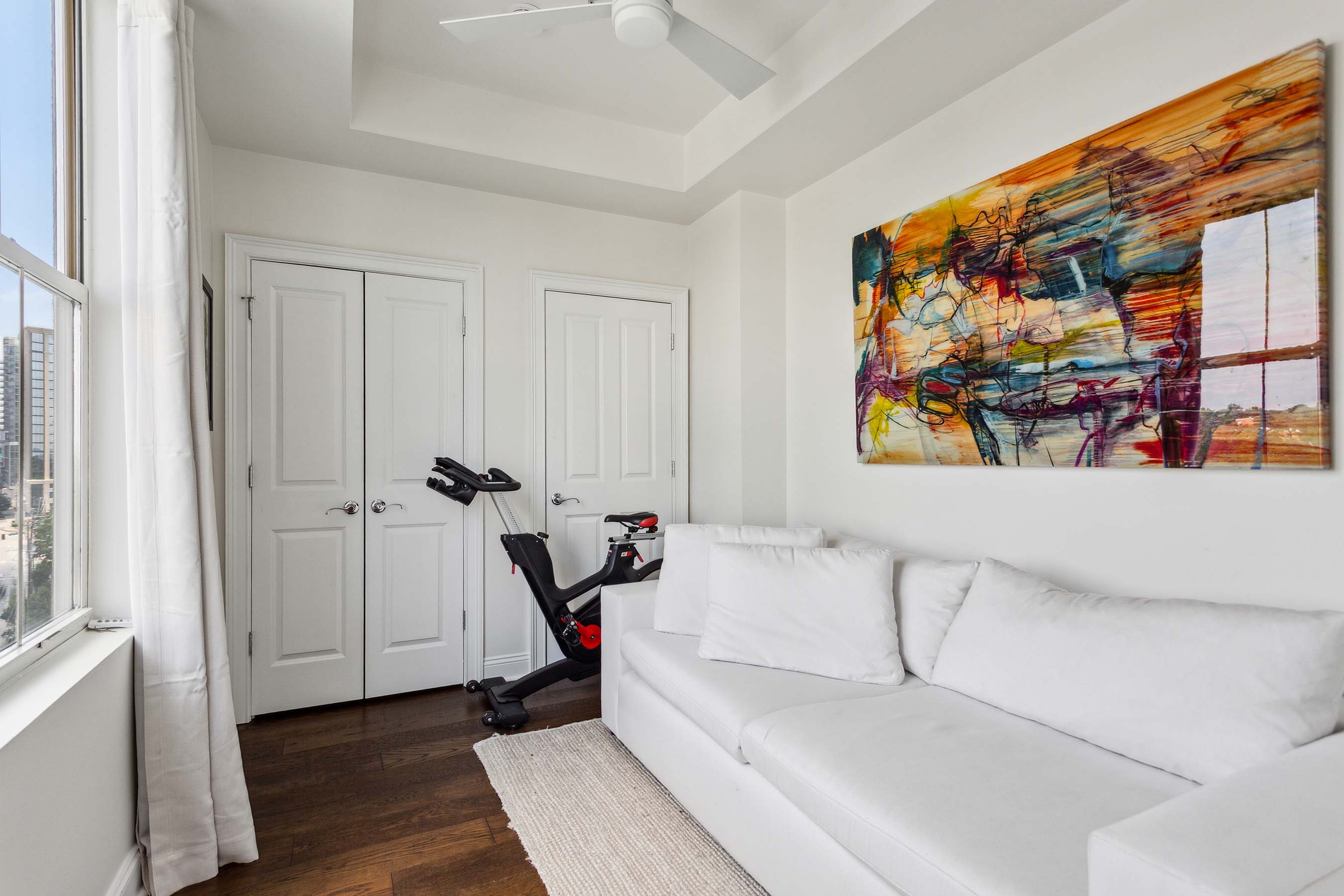  Unparalleled Views from this Renovated Corner Unit in the Heart of Buckhead - 物件實景
