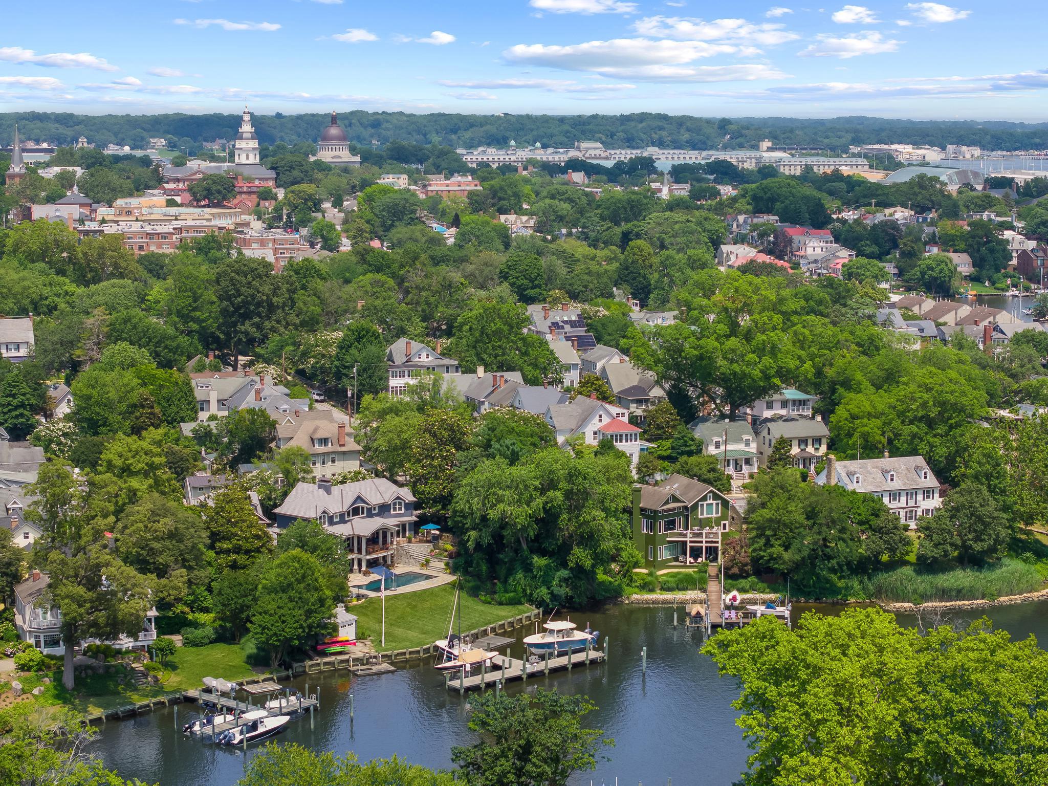  5 Franklin Street, Annapolis, MD, 21401 - 物件實景