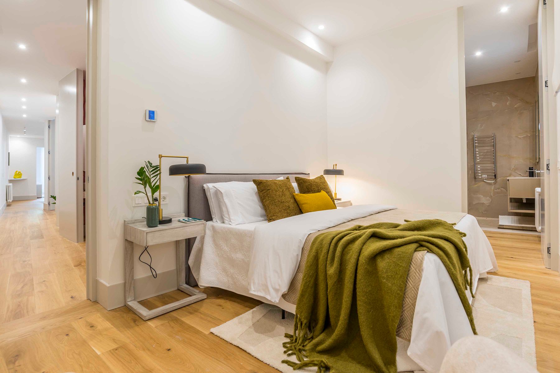  Renovated Classic flat for Sale in Justicia, Madrid - 物件實景