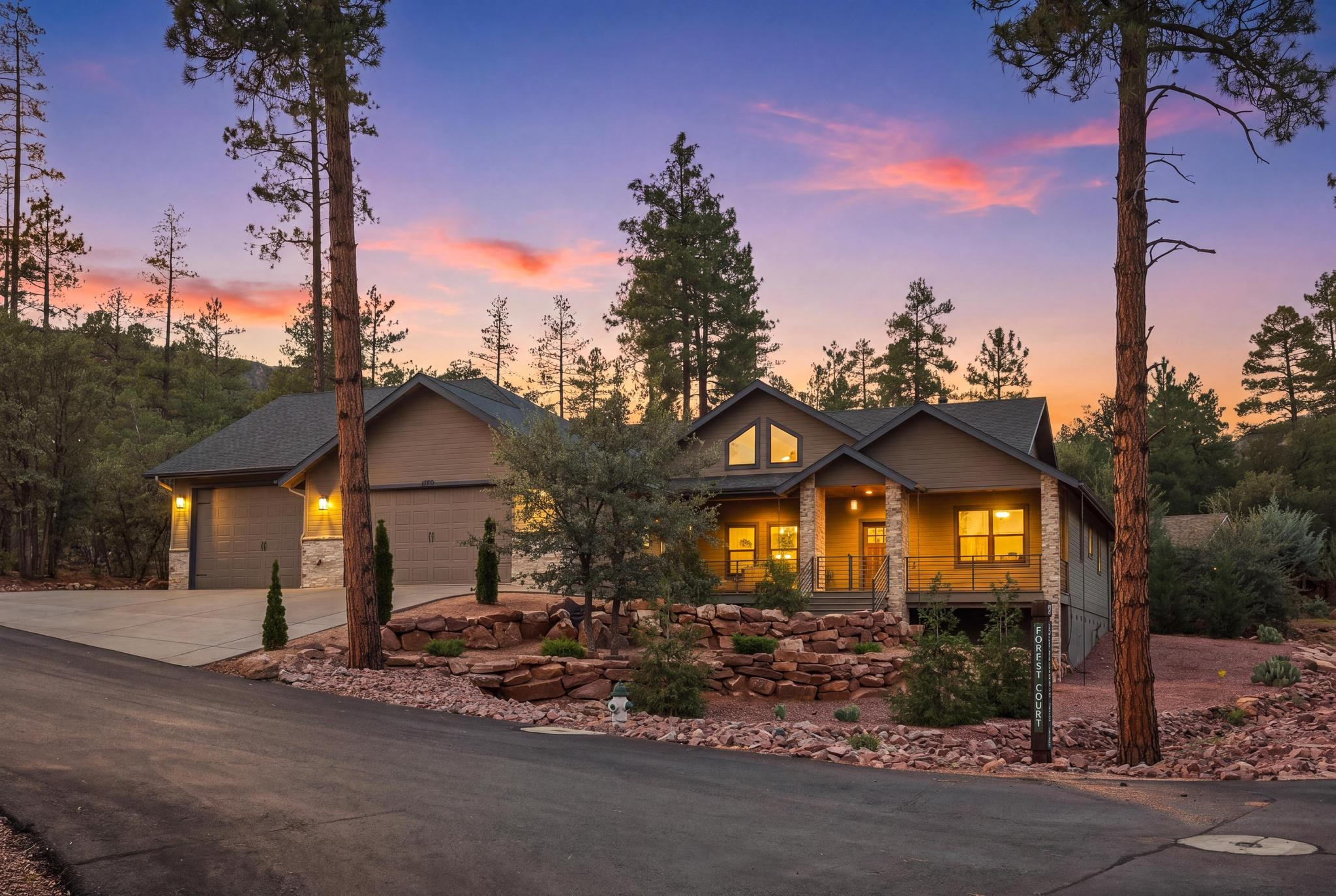 Forest Ct, Pine, AZ 85544